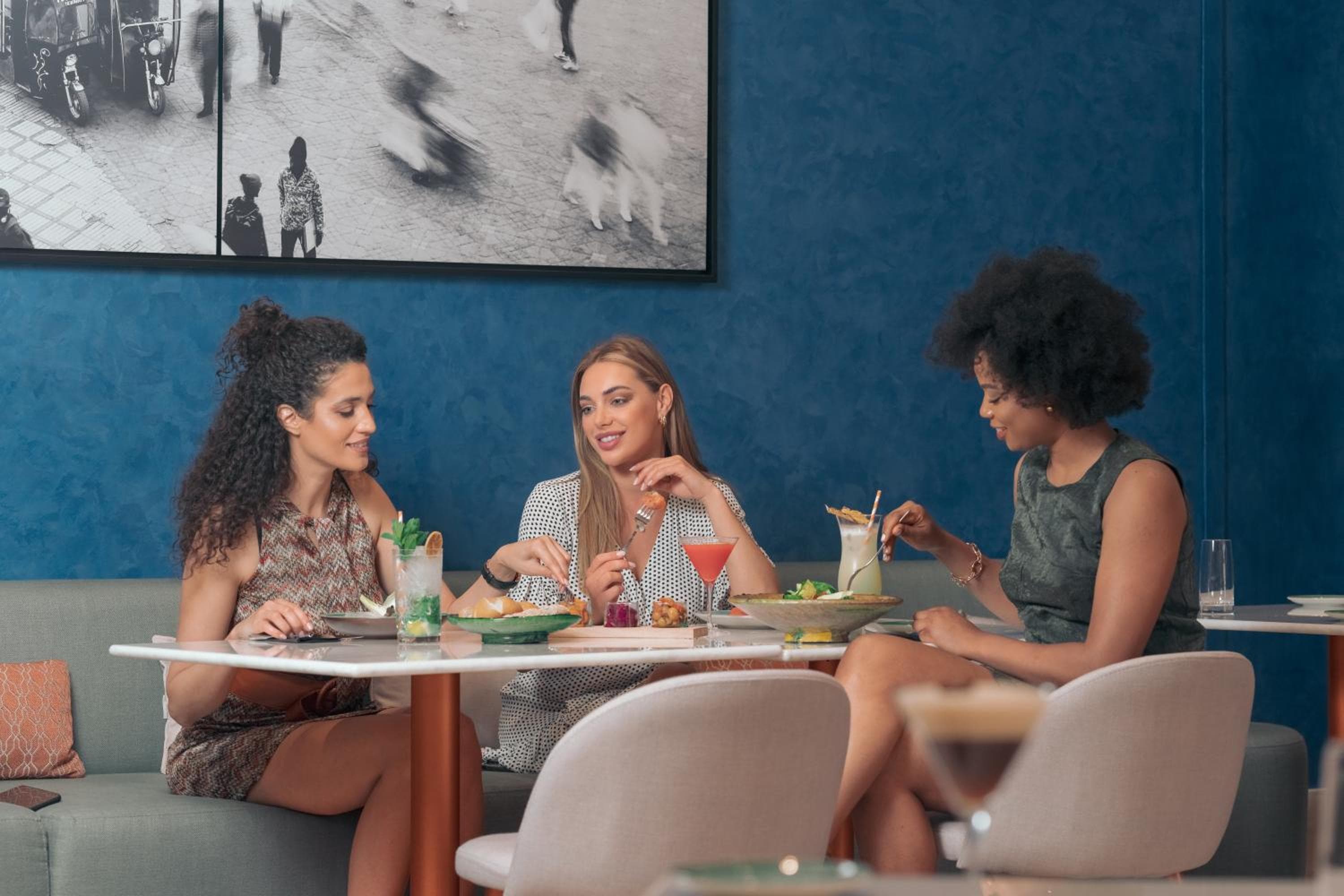 Pestana CR7 Marrakech hotel, Avenue de la Ménara, Marrakech, Morocco — photo 8