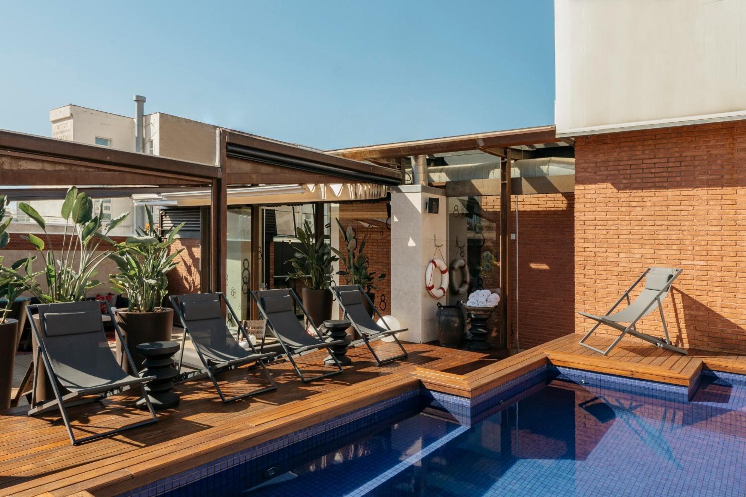Hotel Granados 83, ein Mitglied der Design Hotels — 1