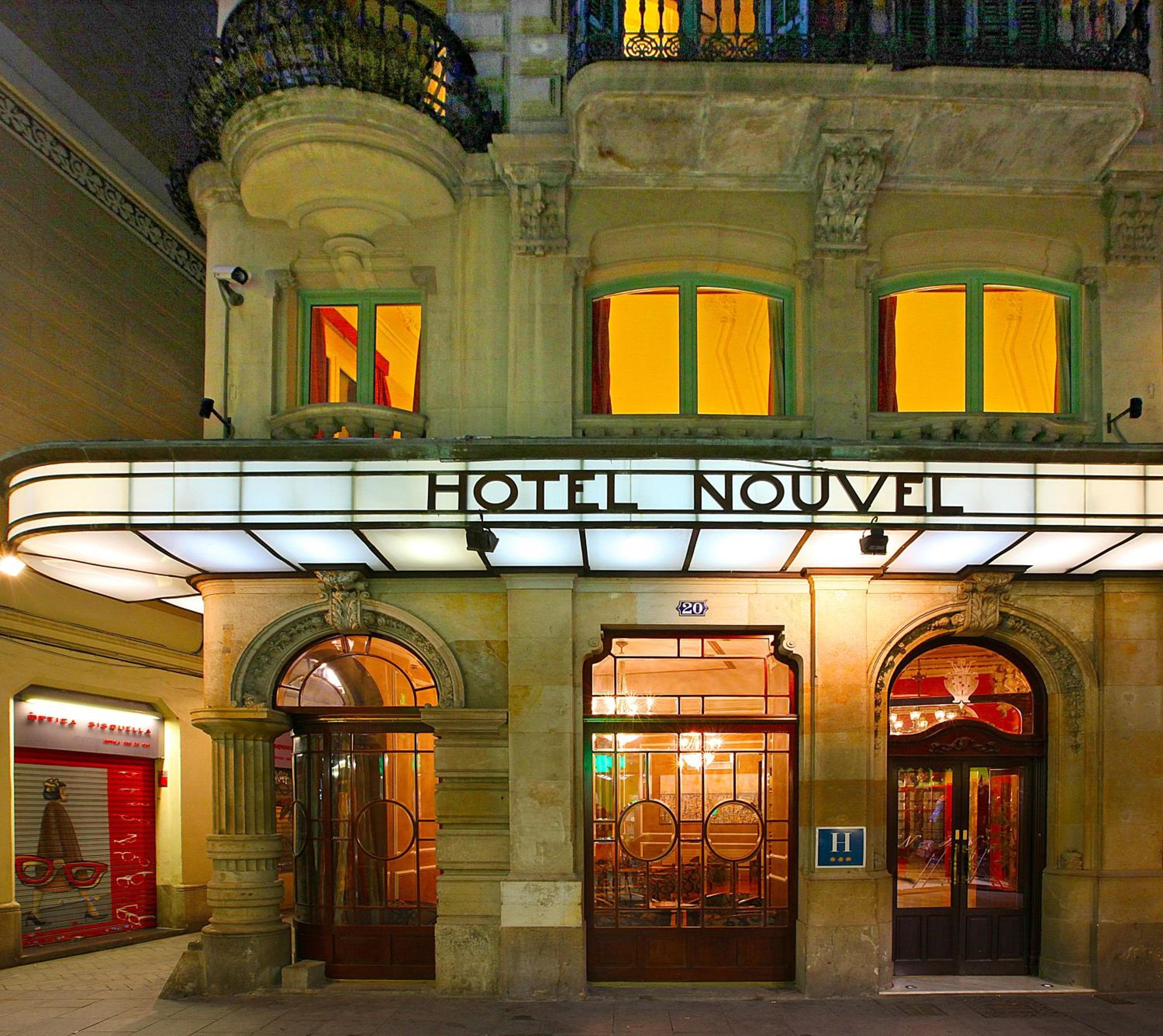 Hotel Nouvel — 2