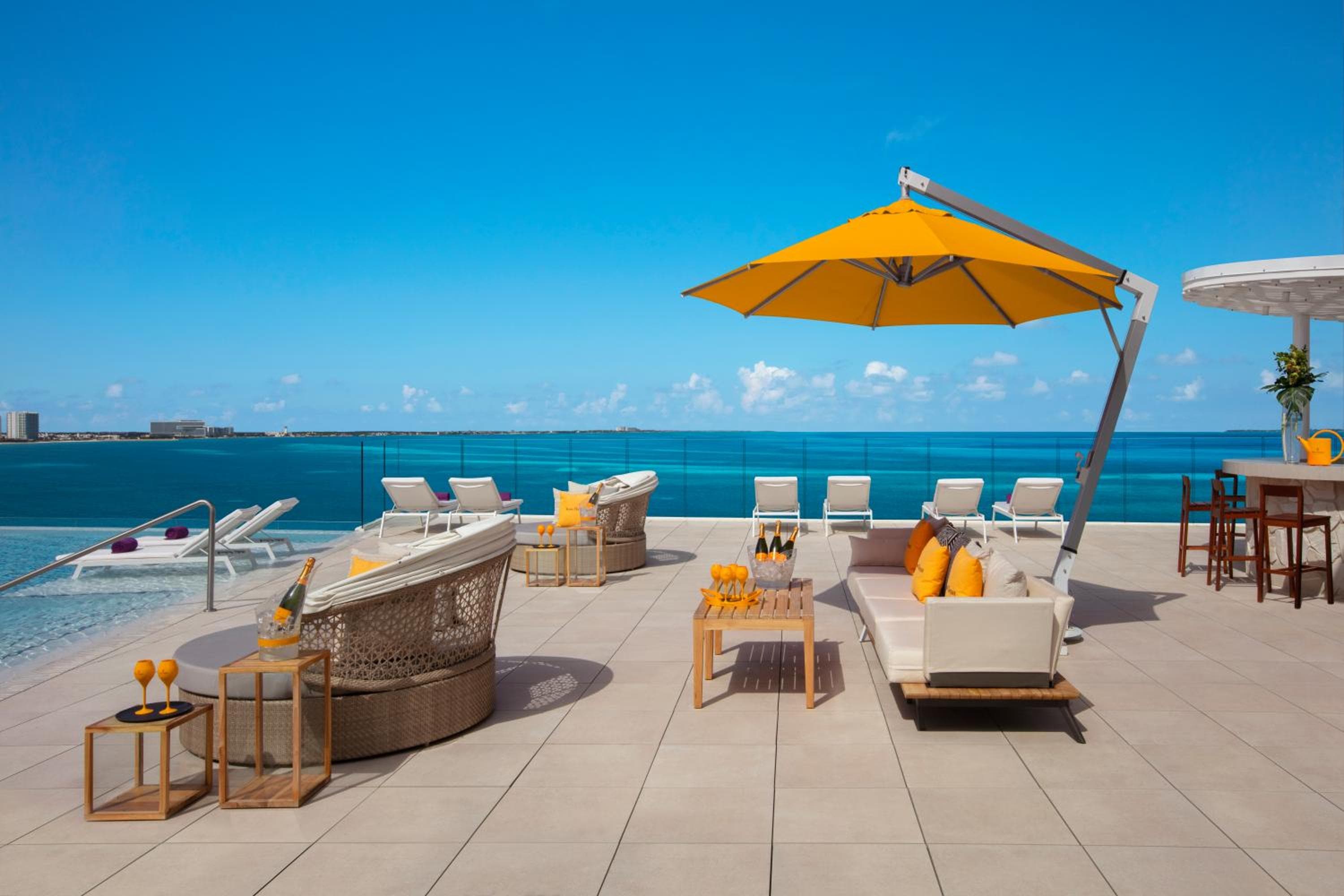 Breathless Cancun Soul Resort & Spa - Solo adulti - All Inclusive — 15