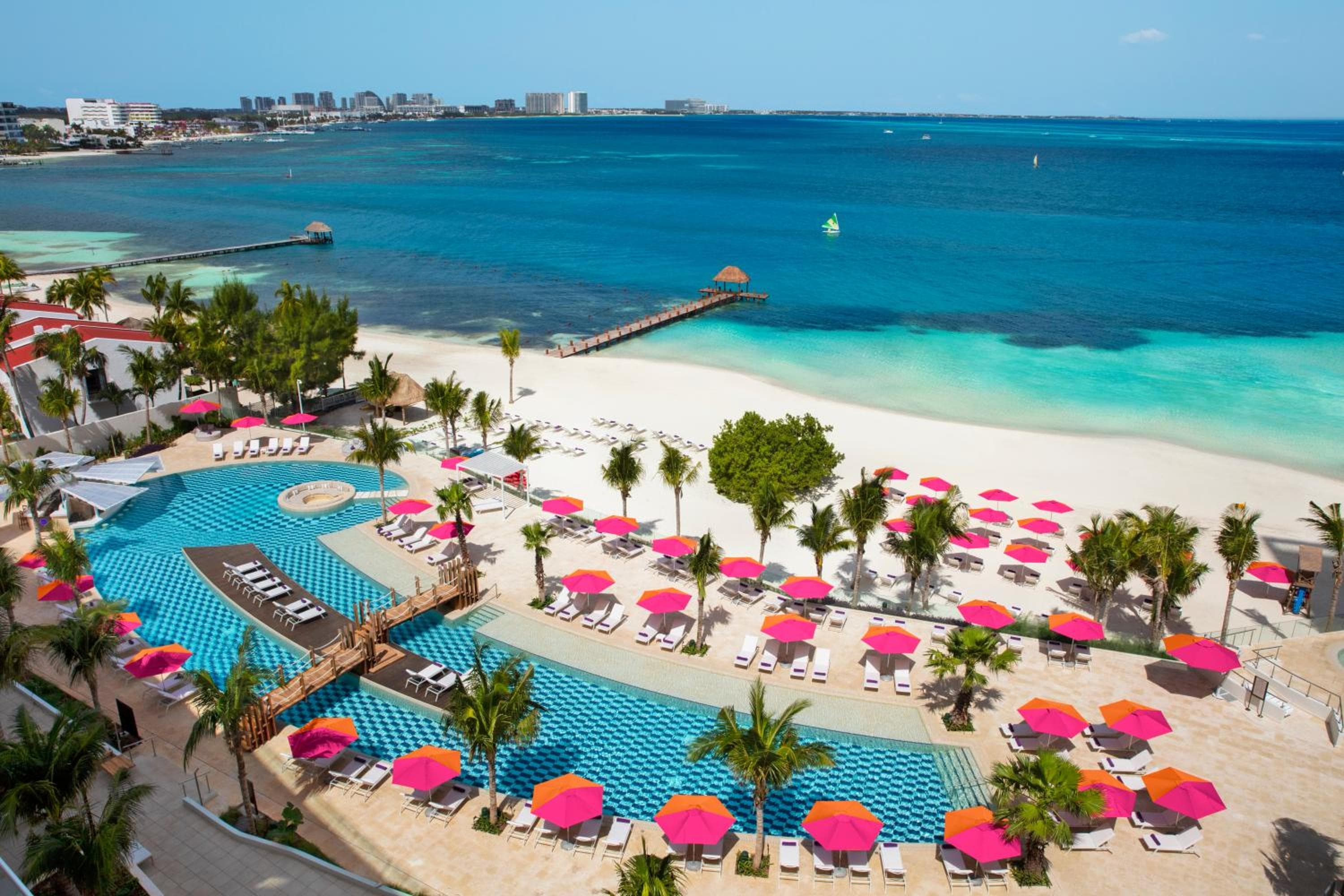 Breathless Cancun Soul Resort & Spa - Solo adulti - All Inclusive — 2