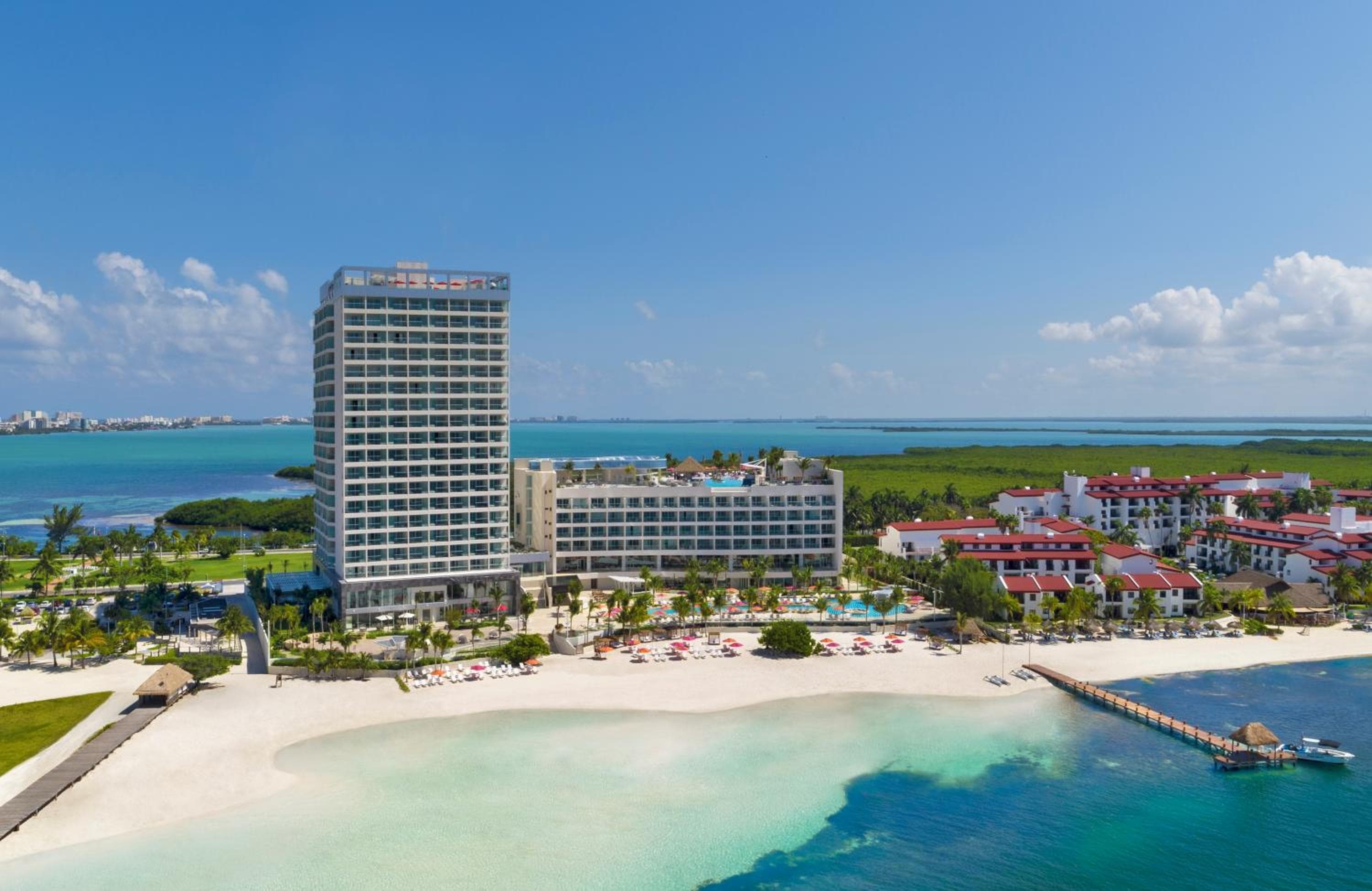 Breathless Cancun Soul Resort & Spa - Solo adulti - All Inclusive — 1