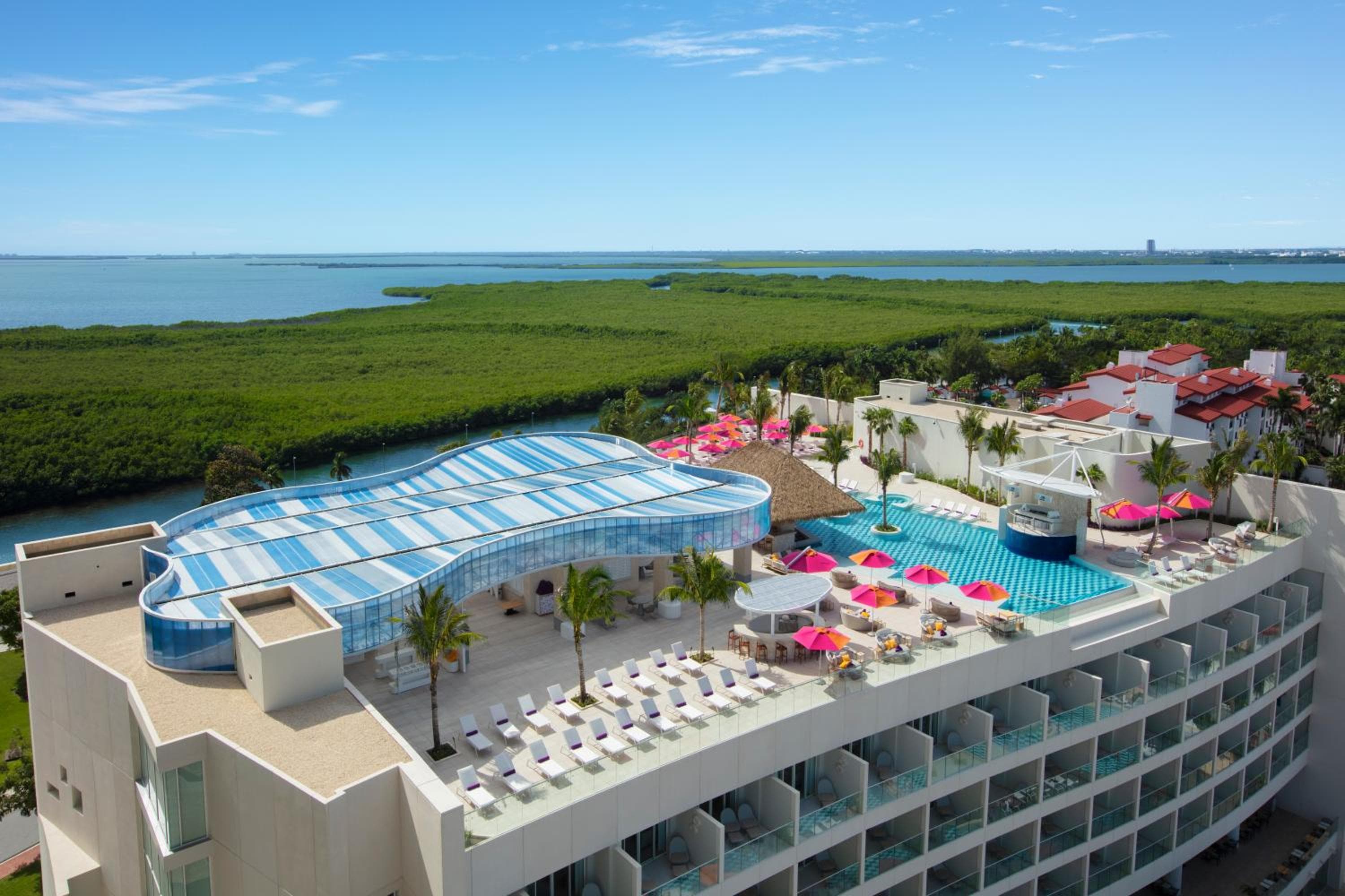 Breathless Cancun Soul Resort & Spa - Solo adulti - All Inclusive — 6