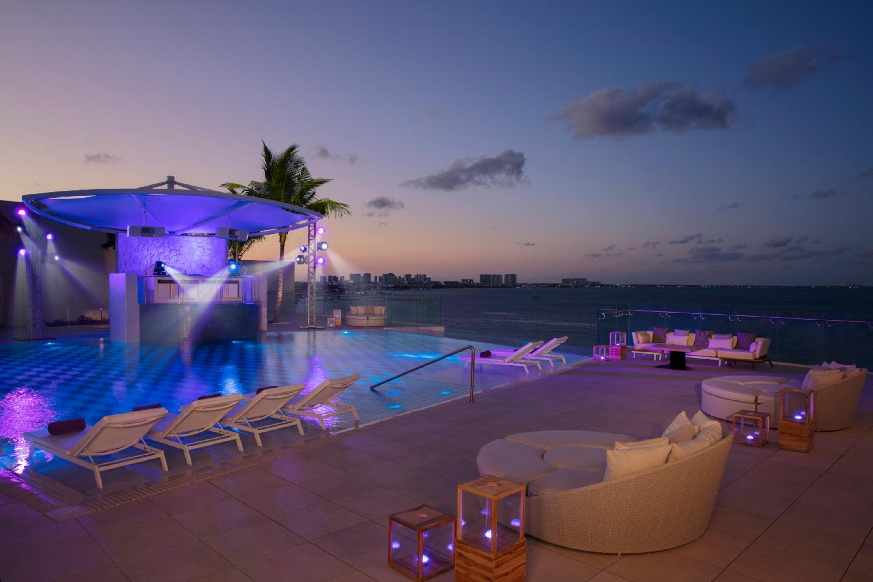 Breathless Cancun Soul Resort & Spa - Adults Only - All Inclusive — 4
