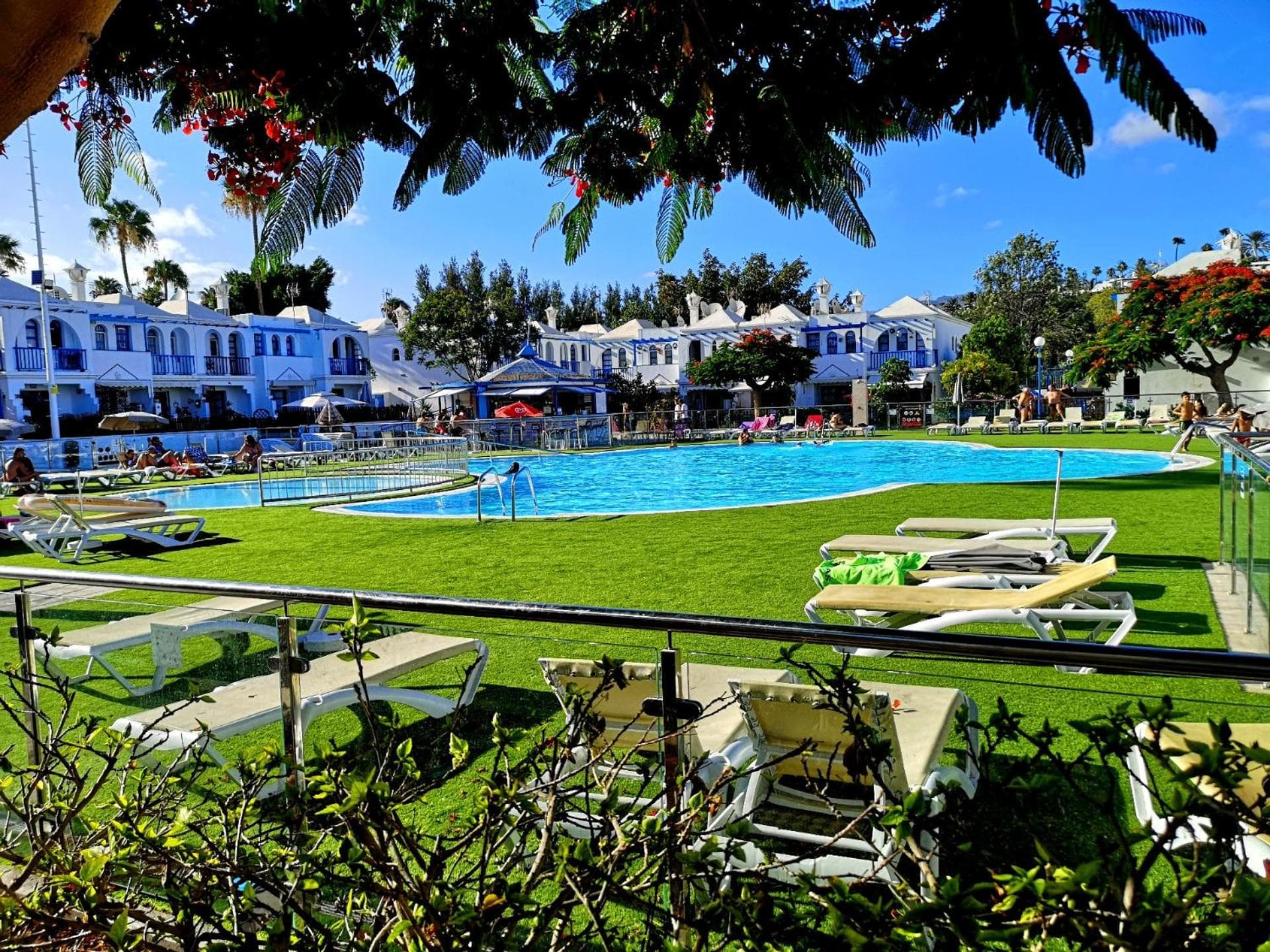 Maspalomas Bungalow C I — 1