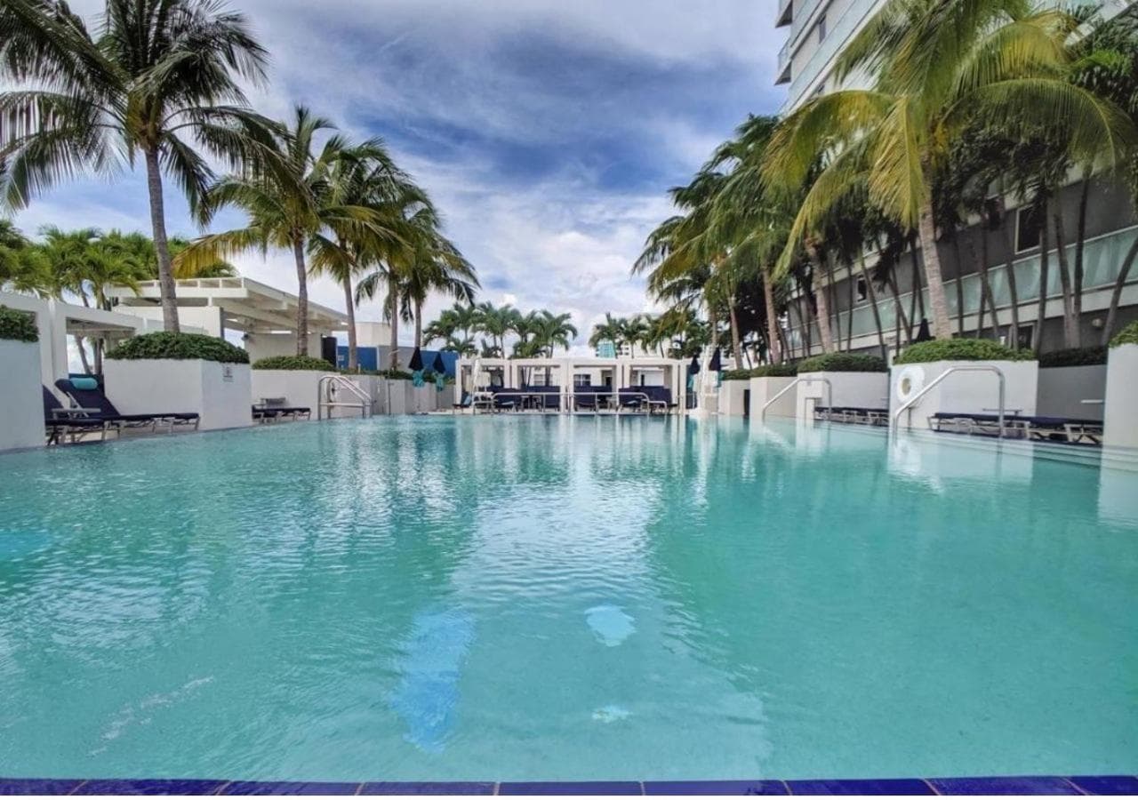 Luxury 1 BR at Fort Lauderdale — 4
