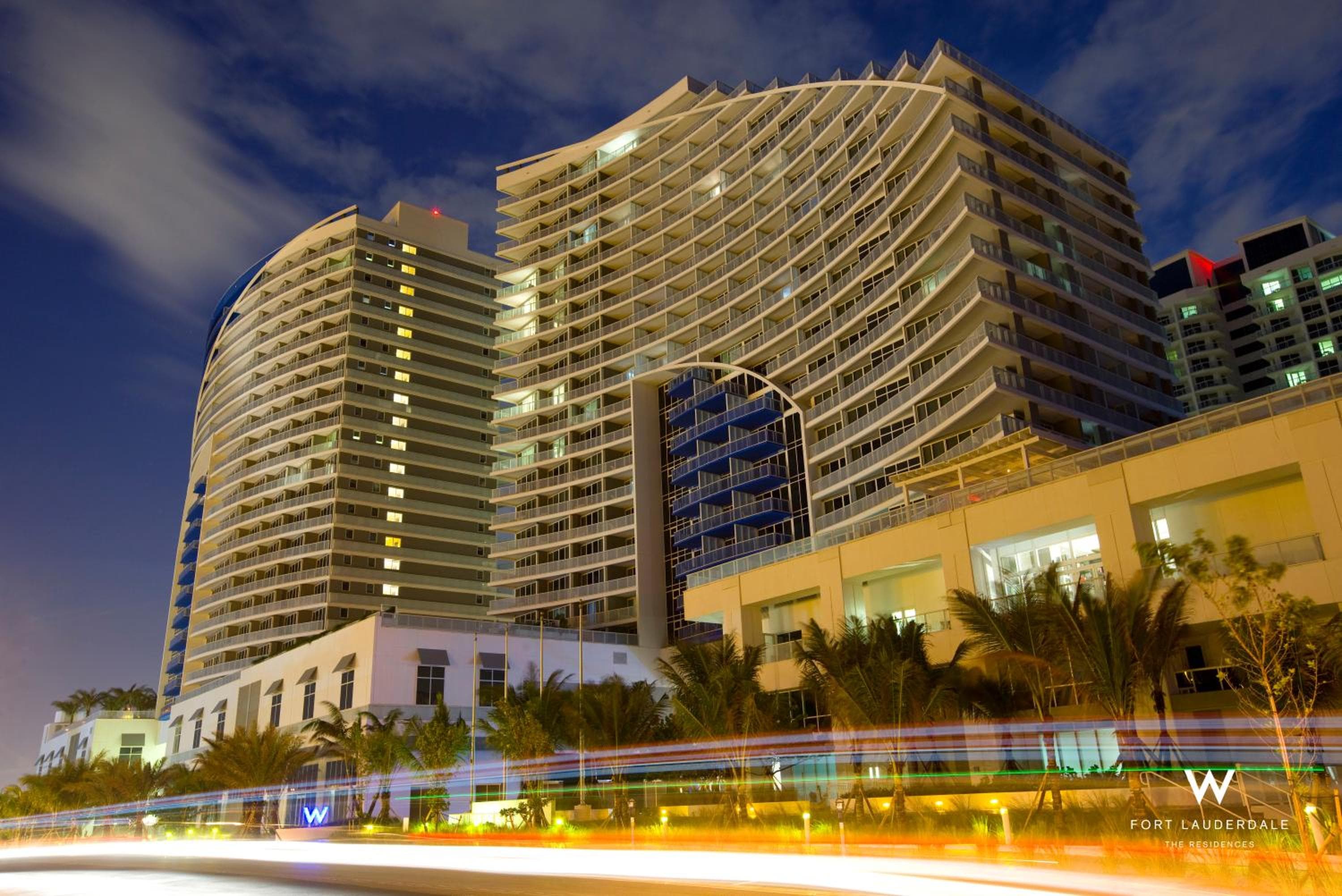 Luxury 1 BR at Fort Lauderdale — 1