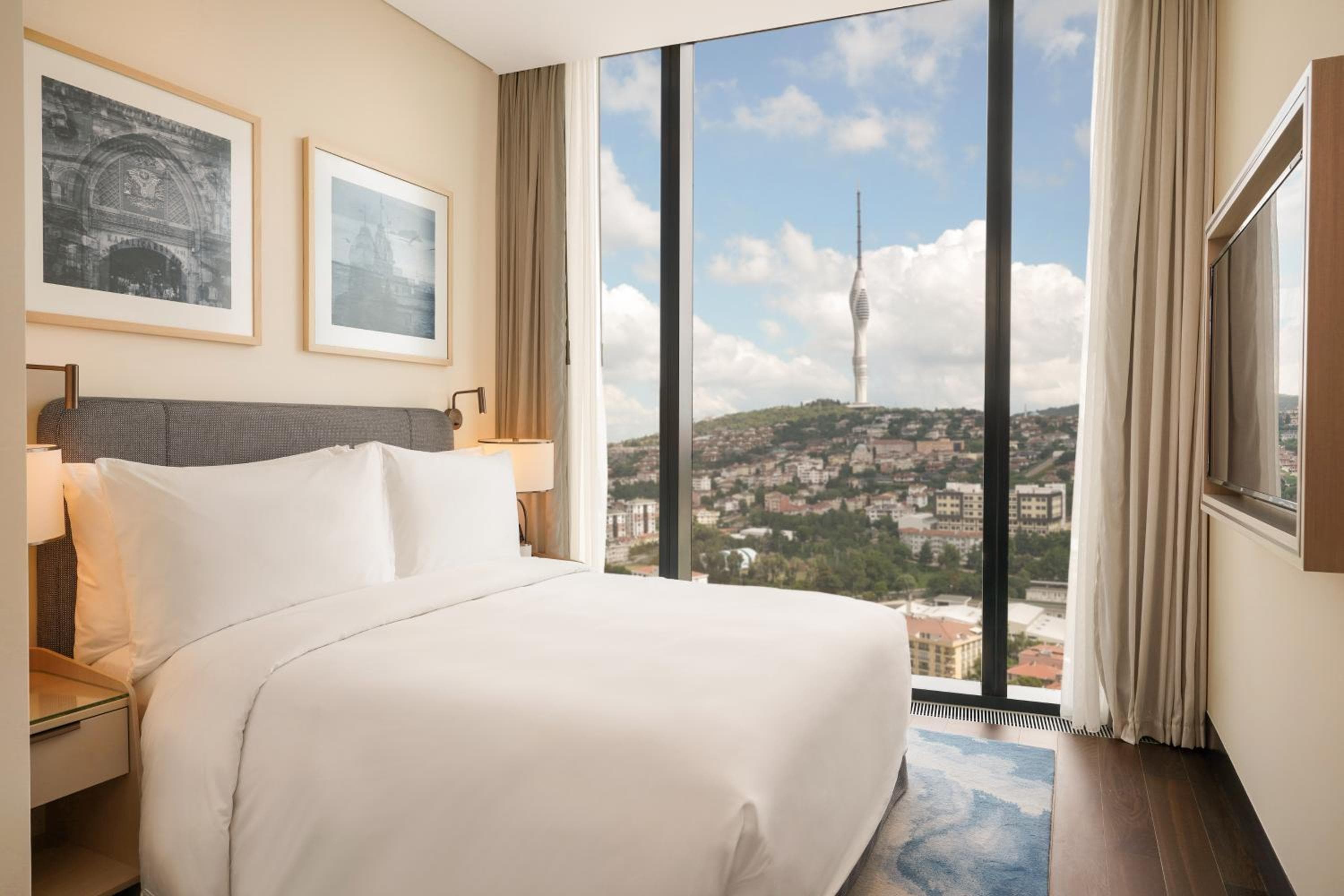 Address Istanbul hotel, Unalan Mahallesi Libadiye Caddesi No 82F Blok G, Istanbul, Turkey — photo 60