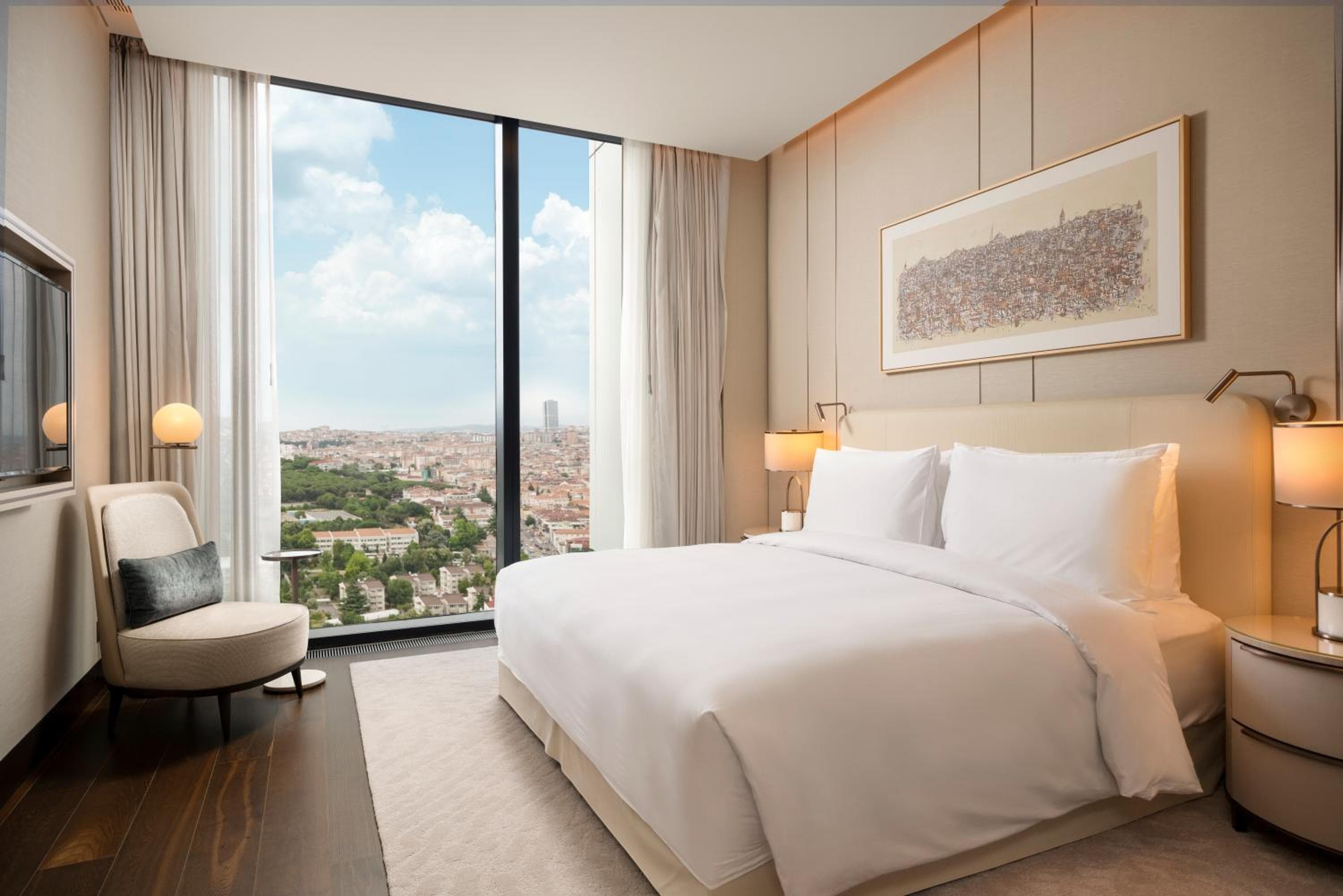 Address Istanbul hotel, Unalan Mahallesi Libadiye Caddesi No 82F Blok G, Istanbul, Turkey — photo 66