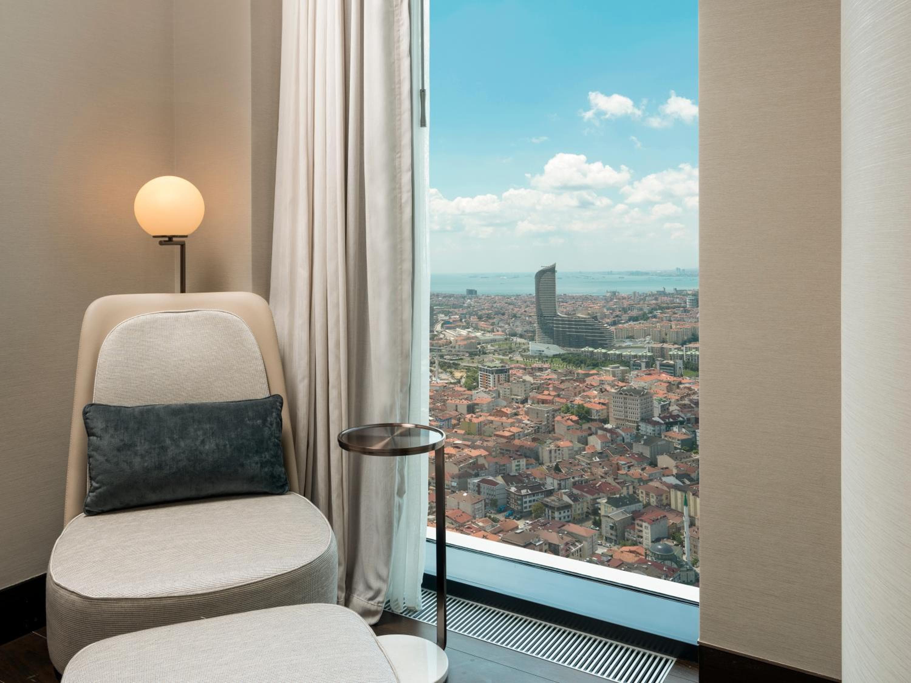 Address Istanbul hotel, Unalan Mahallesi Libadiye Caddesi No 82F Blok G, Istanbul, Turkey — photo 67