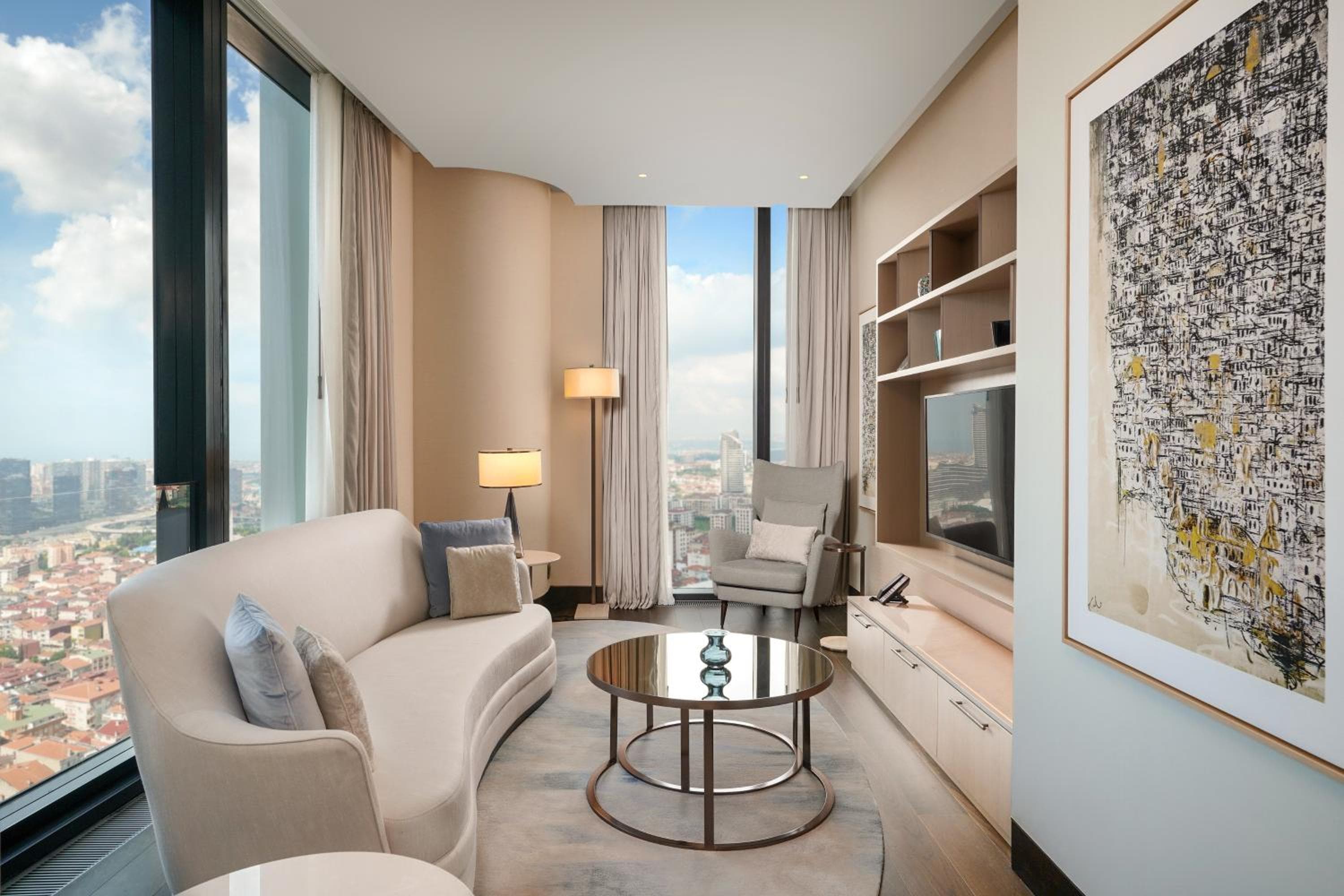 Address Istanbul hotel, Unalan Mahallesi Libadiye Caddesi No 82F Blok G, Istanbul, Turkey — photo 72