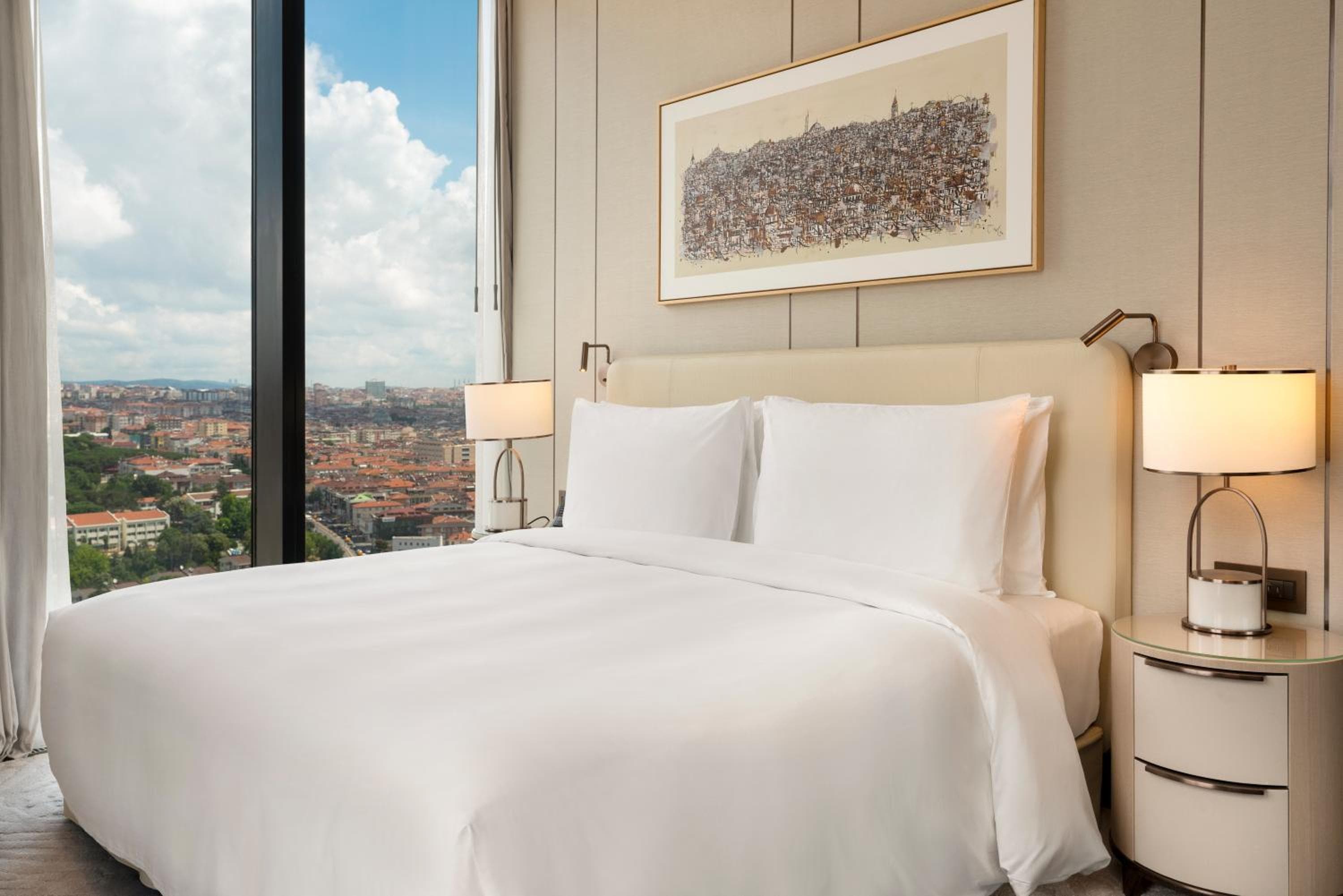 Address Istanbul hotel, Unalan Mahallesi Libadiye Caddesi No 82F Blok G, Istanbul, Turkey — photo 73