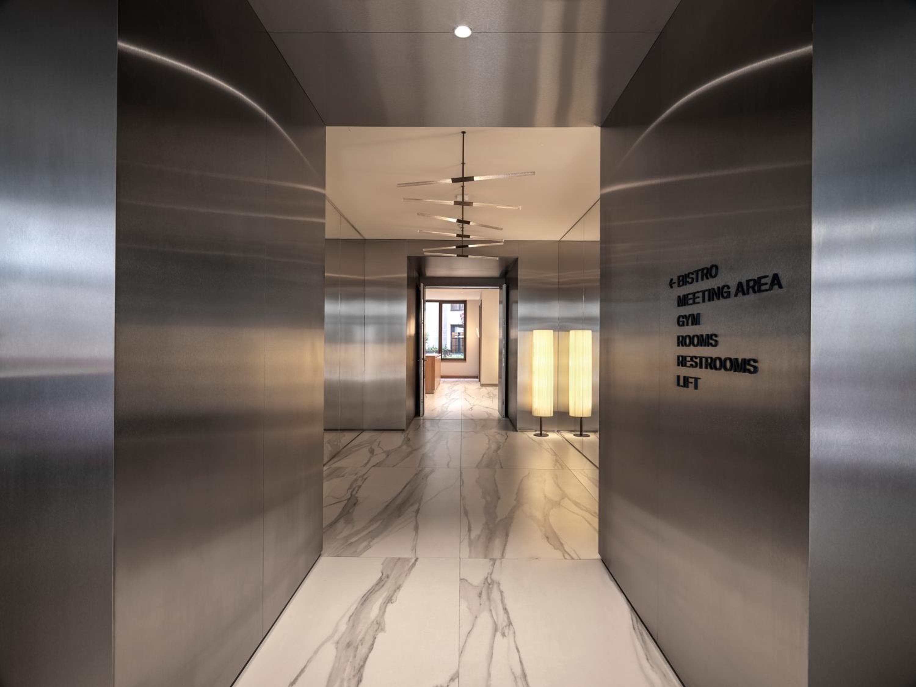 The Julius Prague hotel, 3 Senovážné náměstí, Prague, Czech Republic — photo 132