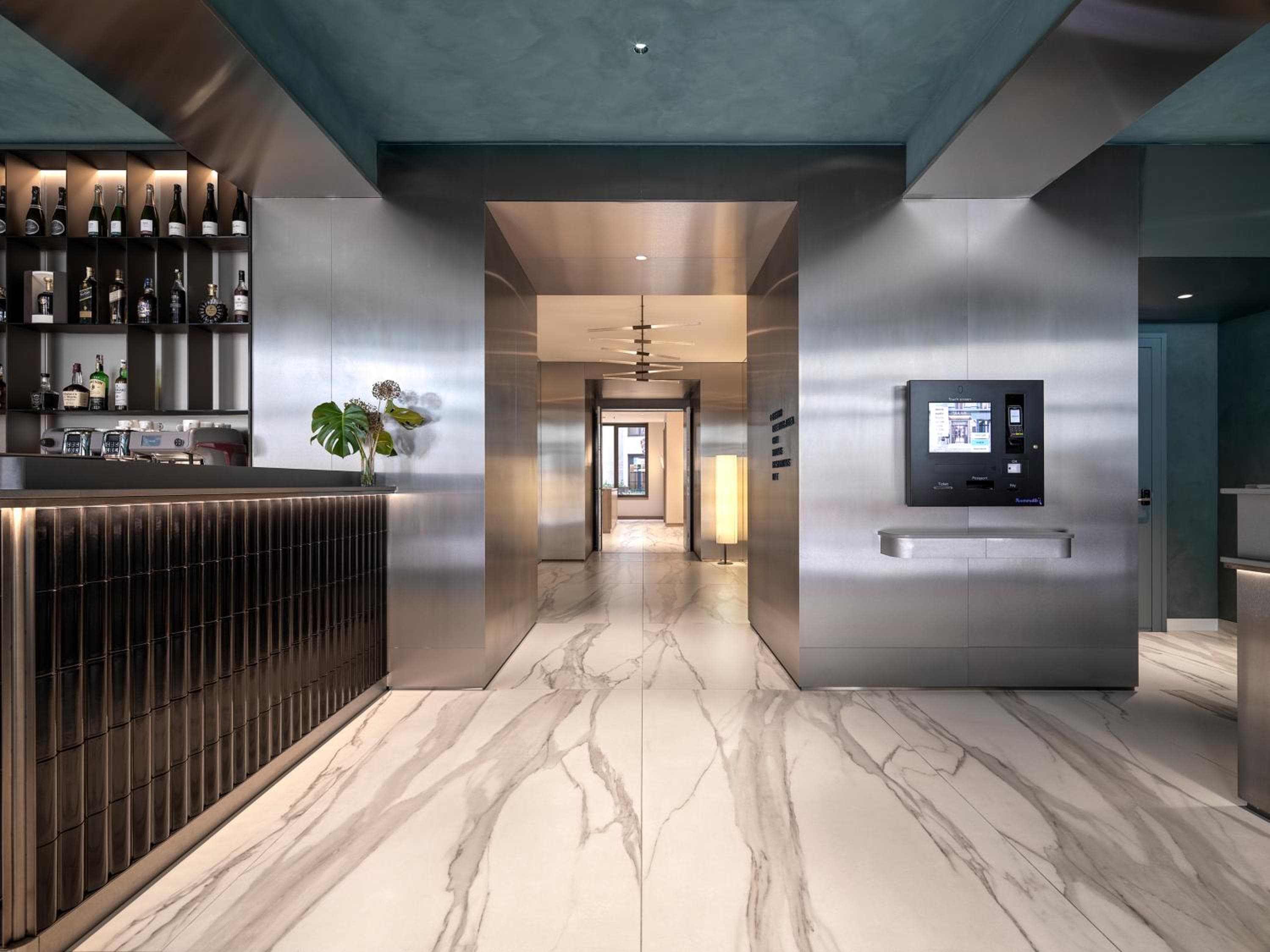 The Julius Prague hotel, 3 Senovážné náměstí, Prague, Czech Republic — photo 122