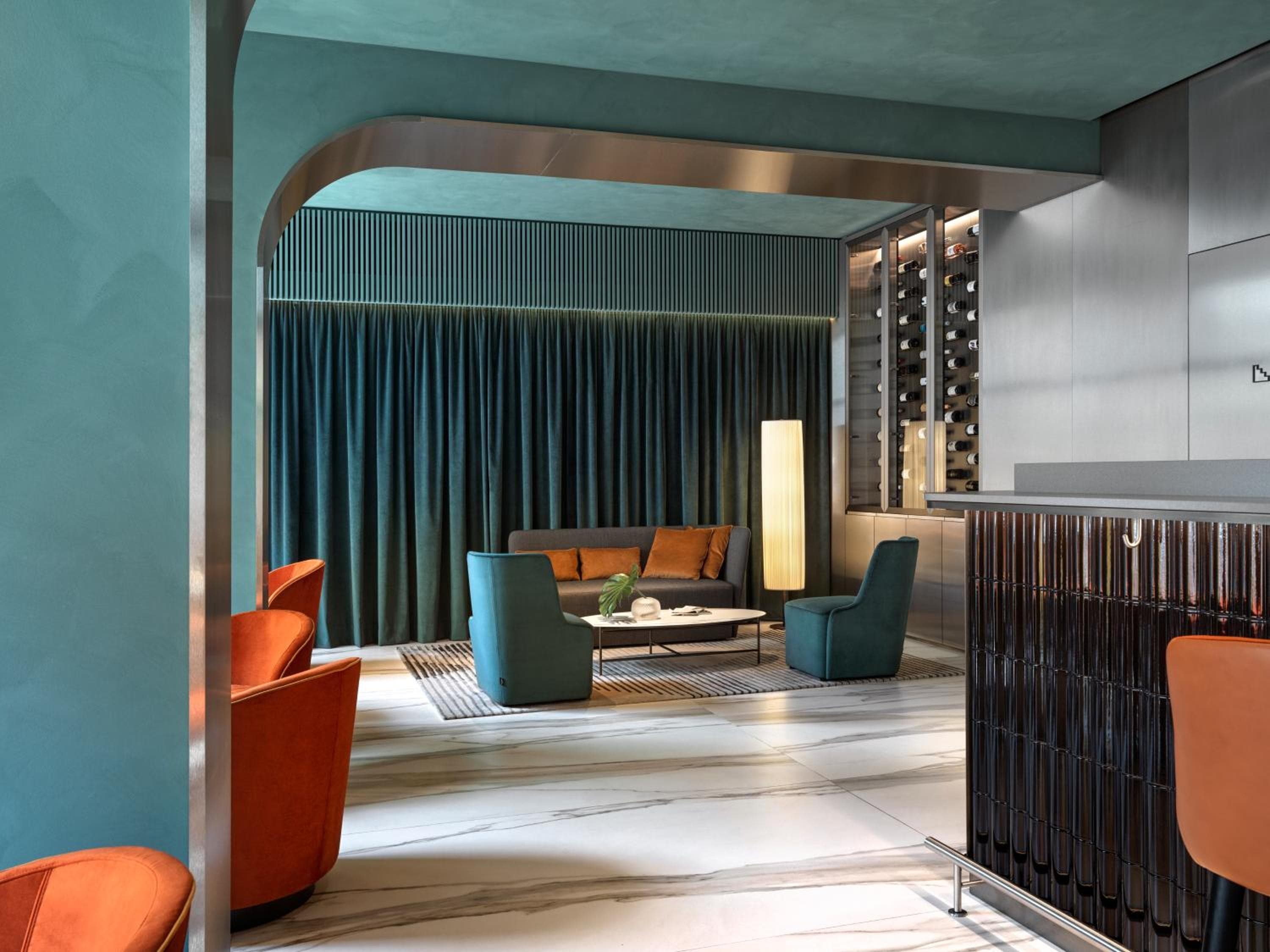 The Julius Prague hotel, 3 Senovážné náměstí, Prague, Czech Republic — photo 123