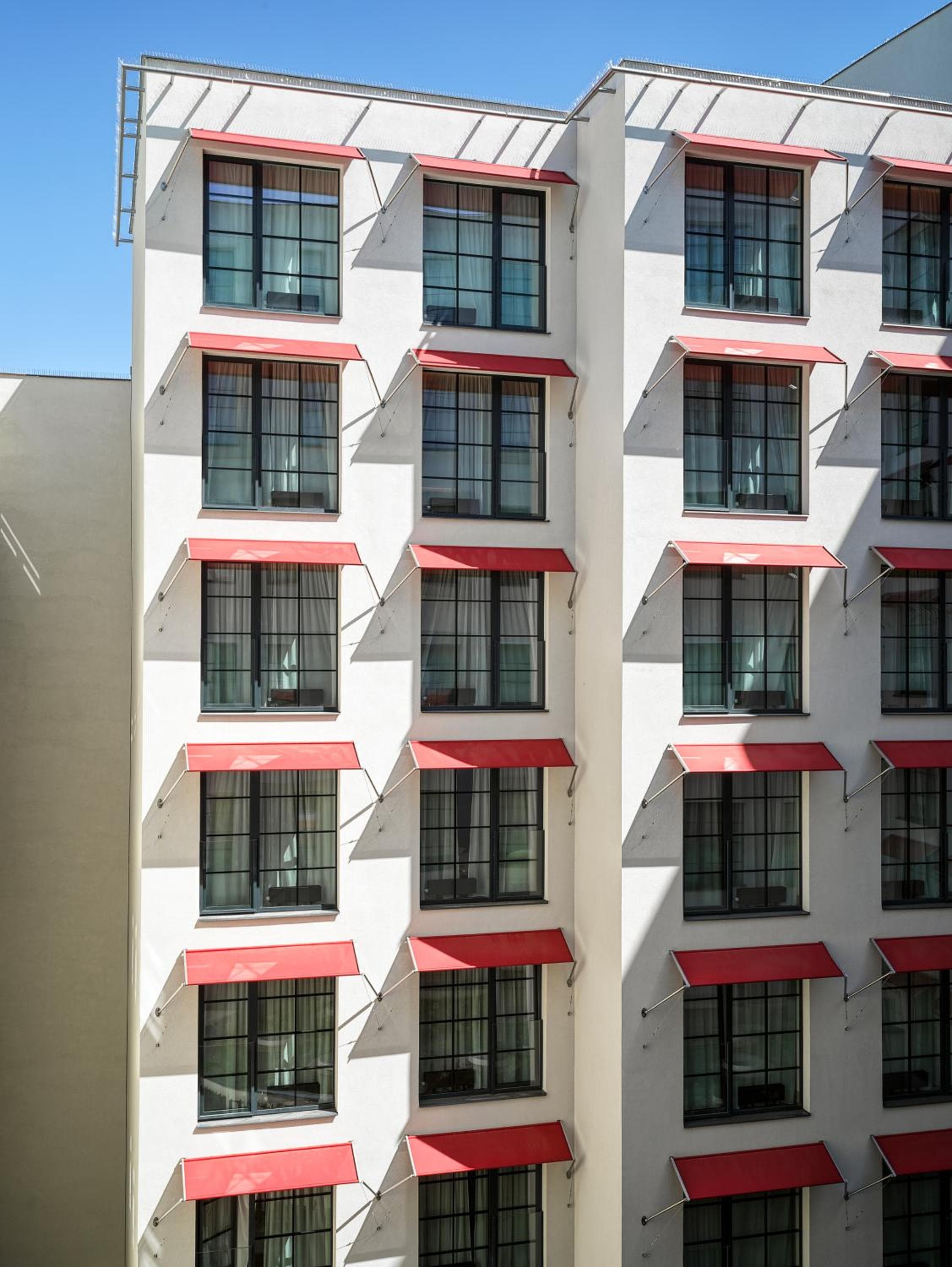 The Julius Prague hotel, 3 Senovážné náměstí, Prague, Czech Republic — photo 137