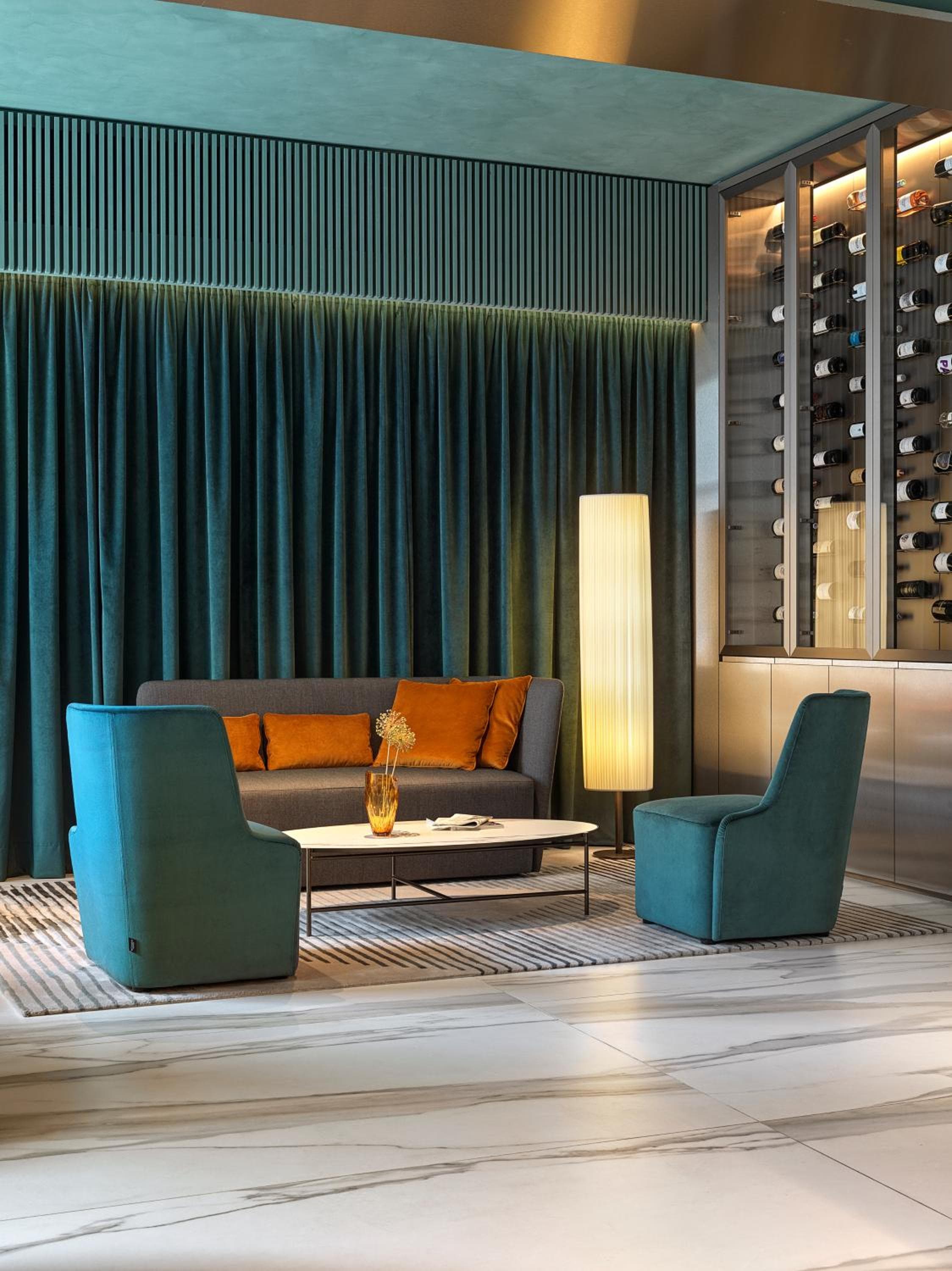 The Julius Prague hotel, 3 Senovážné náměstí, Prague, Czech Republic — photo 139