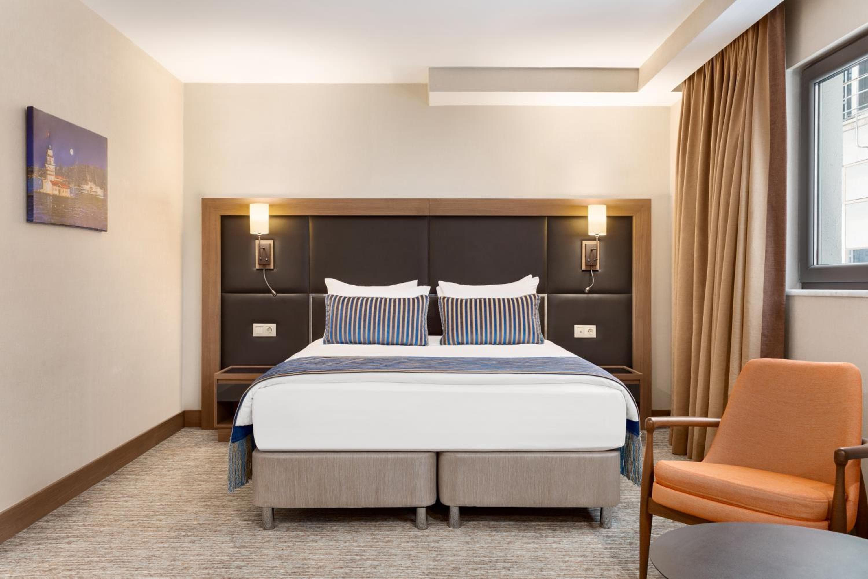 TRYP By Wyndham Estambul Sisli Hotel — 23