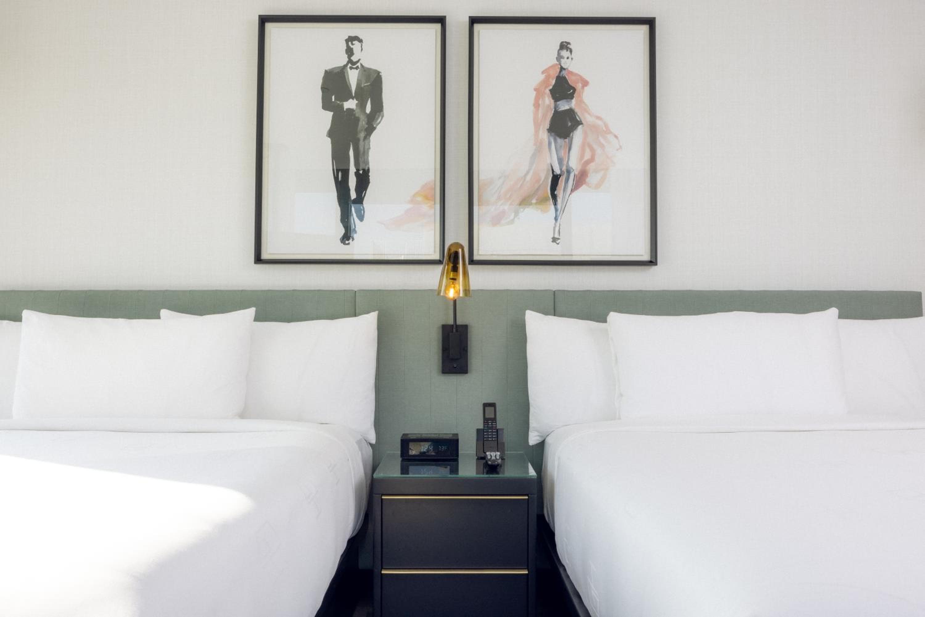 Das Godfrey Hotel Hollywood — 8