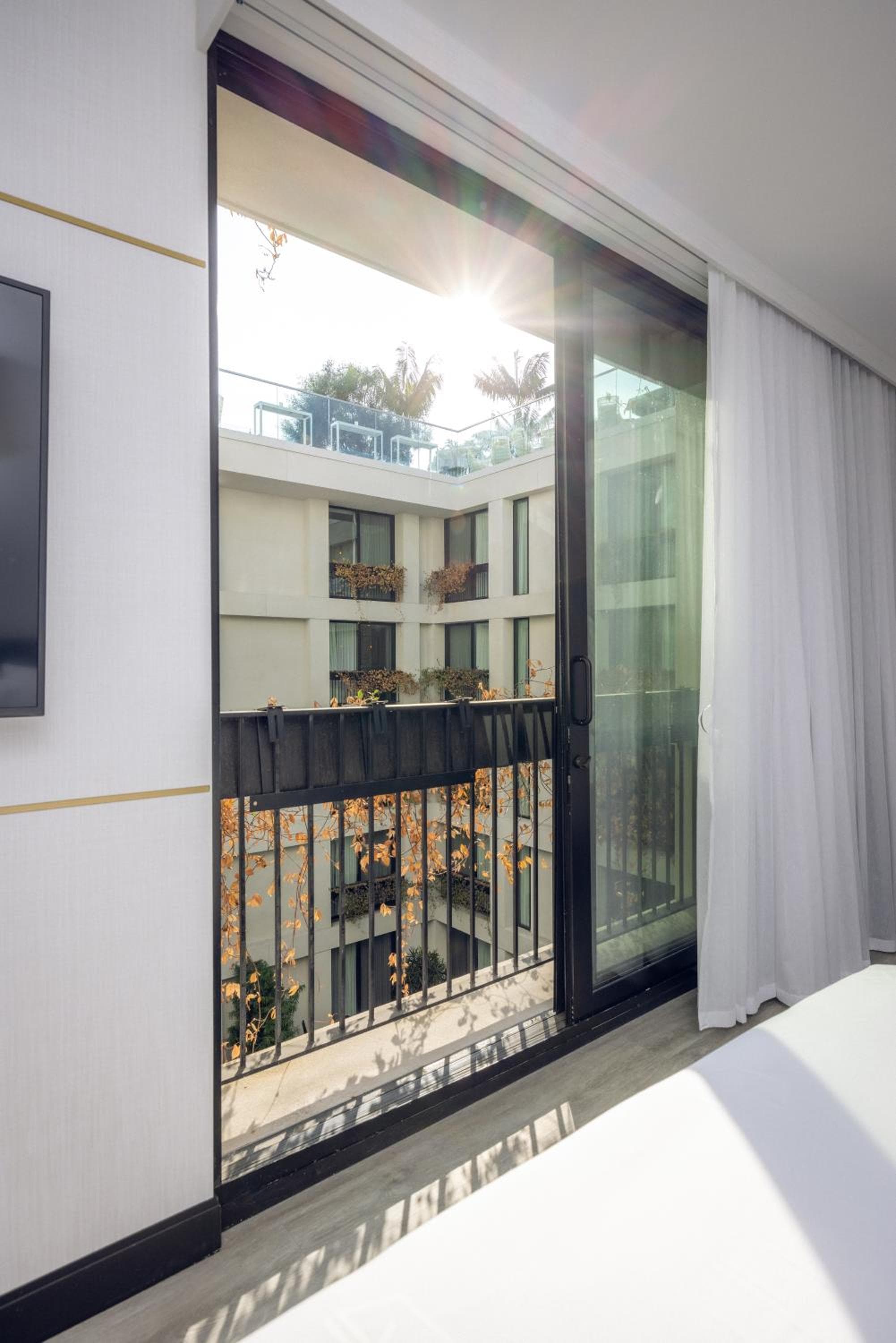 The Godfrey Hotel Hollywood — 25