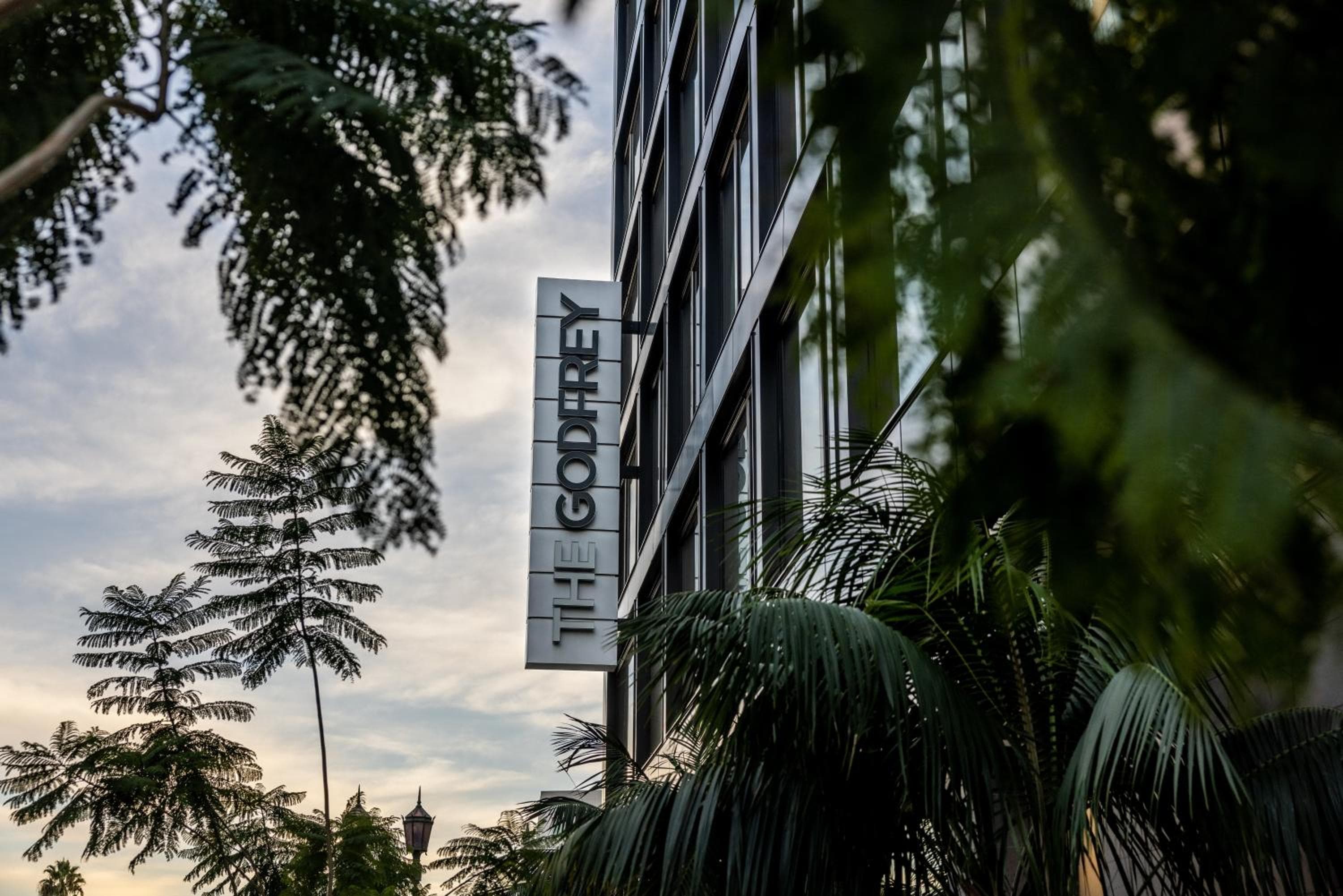 Das Godfrey Hotel Hollywood — 26