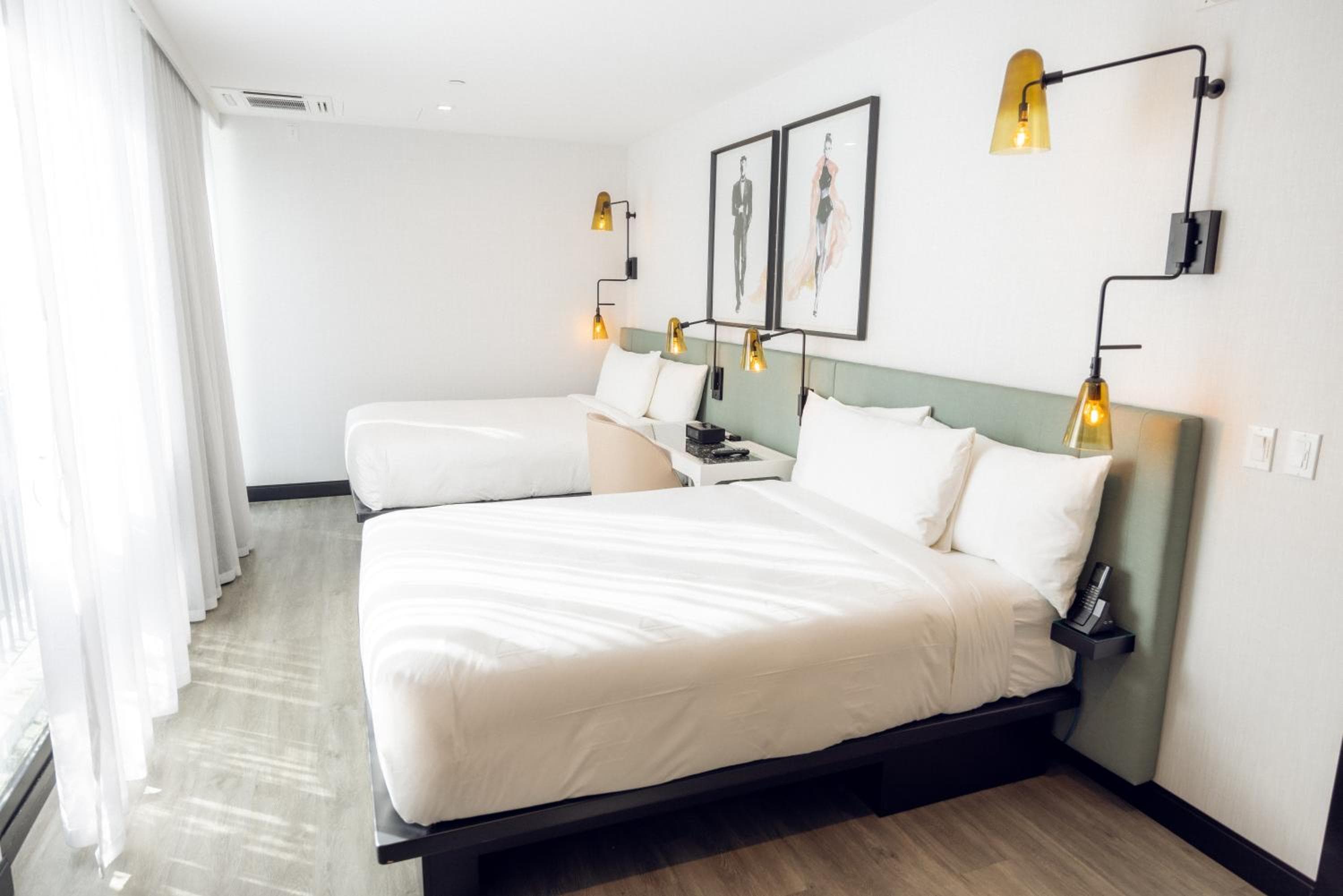 Das Godfrey Hotel Hollywood — 27