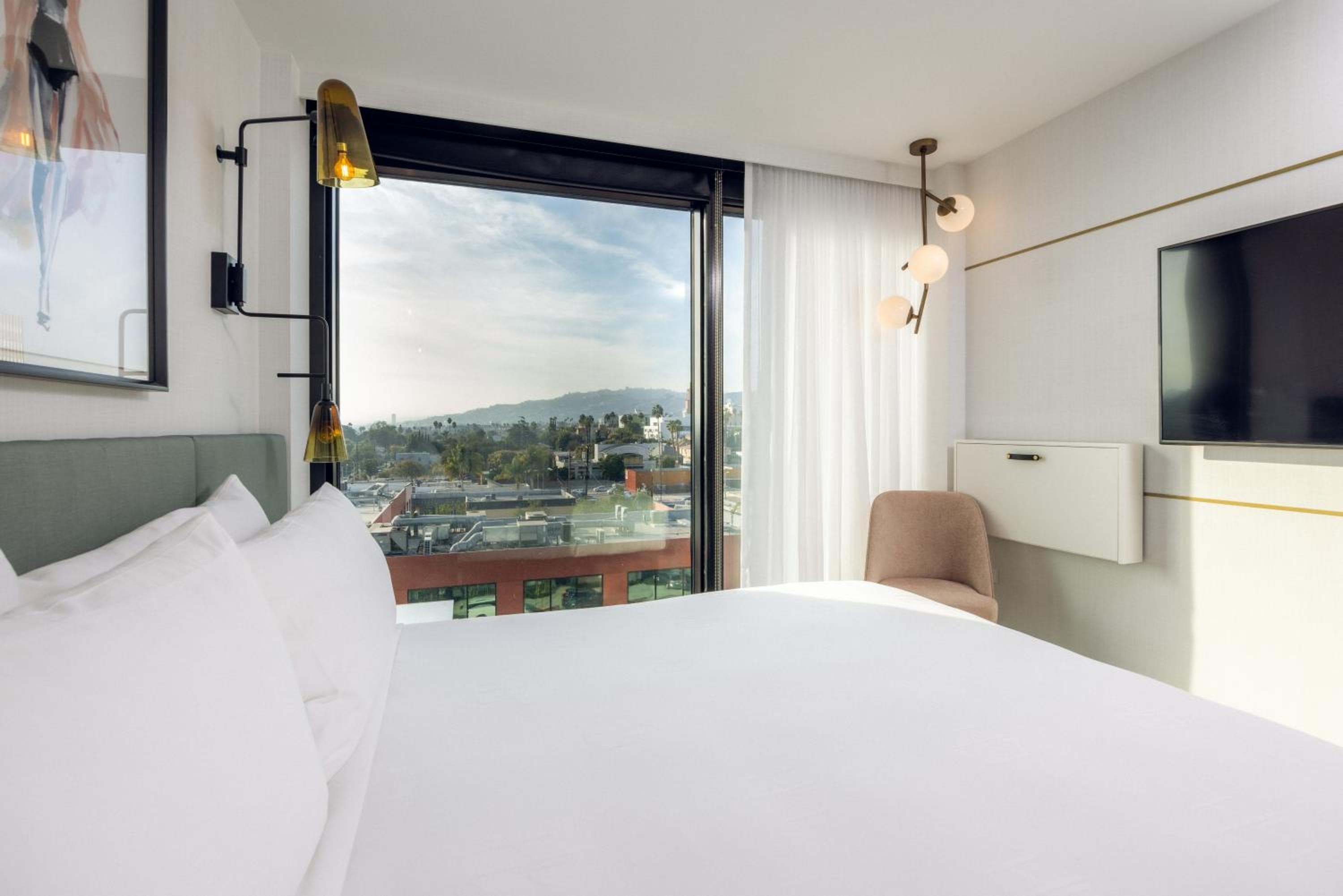 The Godfrey Hotel Hollywood — 3