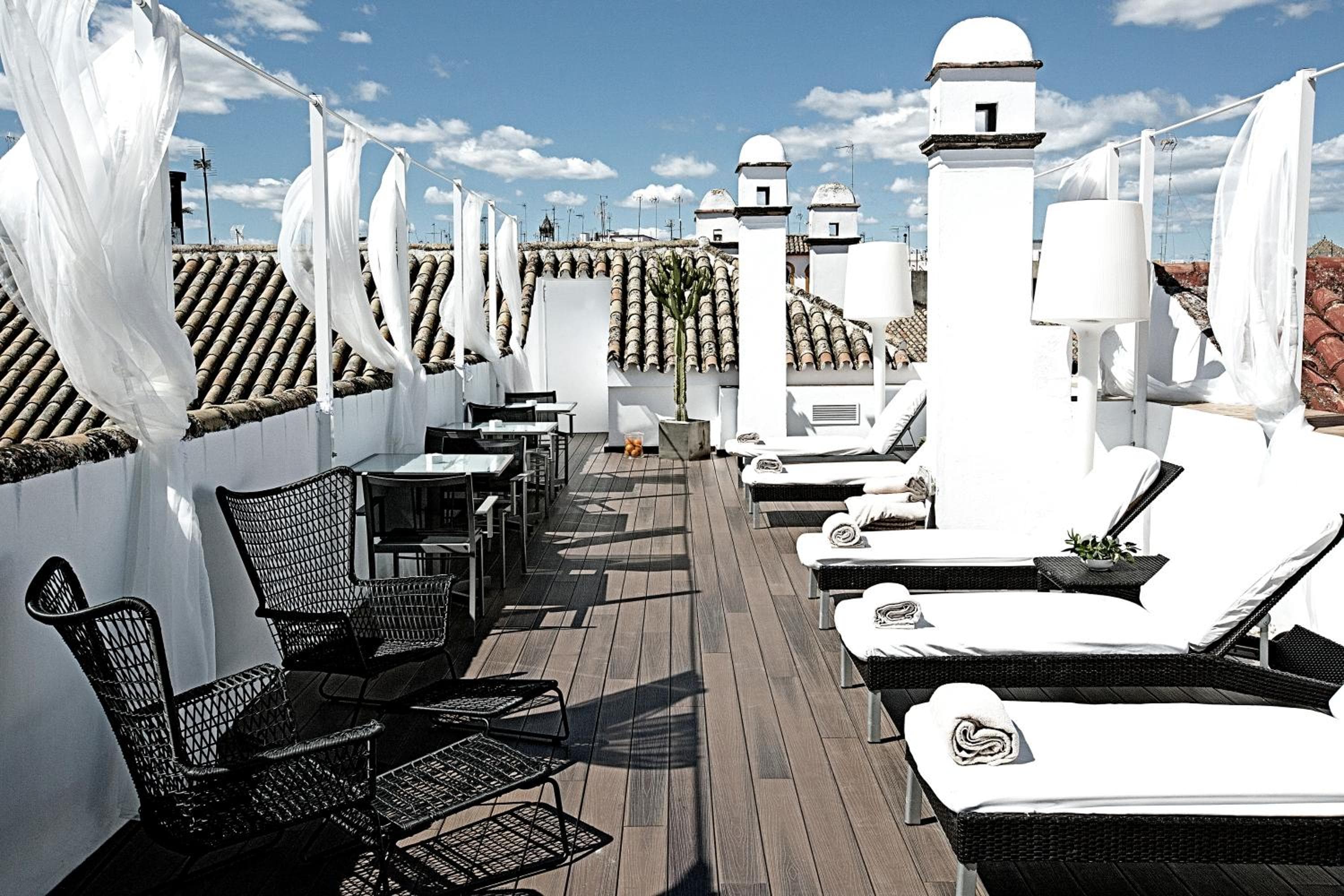 Hospes Las Casas del Rey de Baeza, Mitglied der Design Hotels — 13