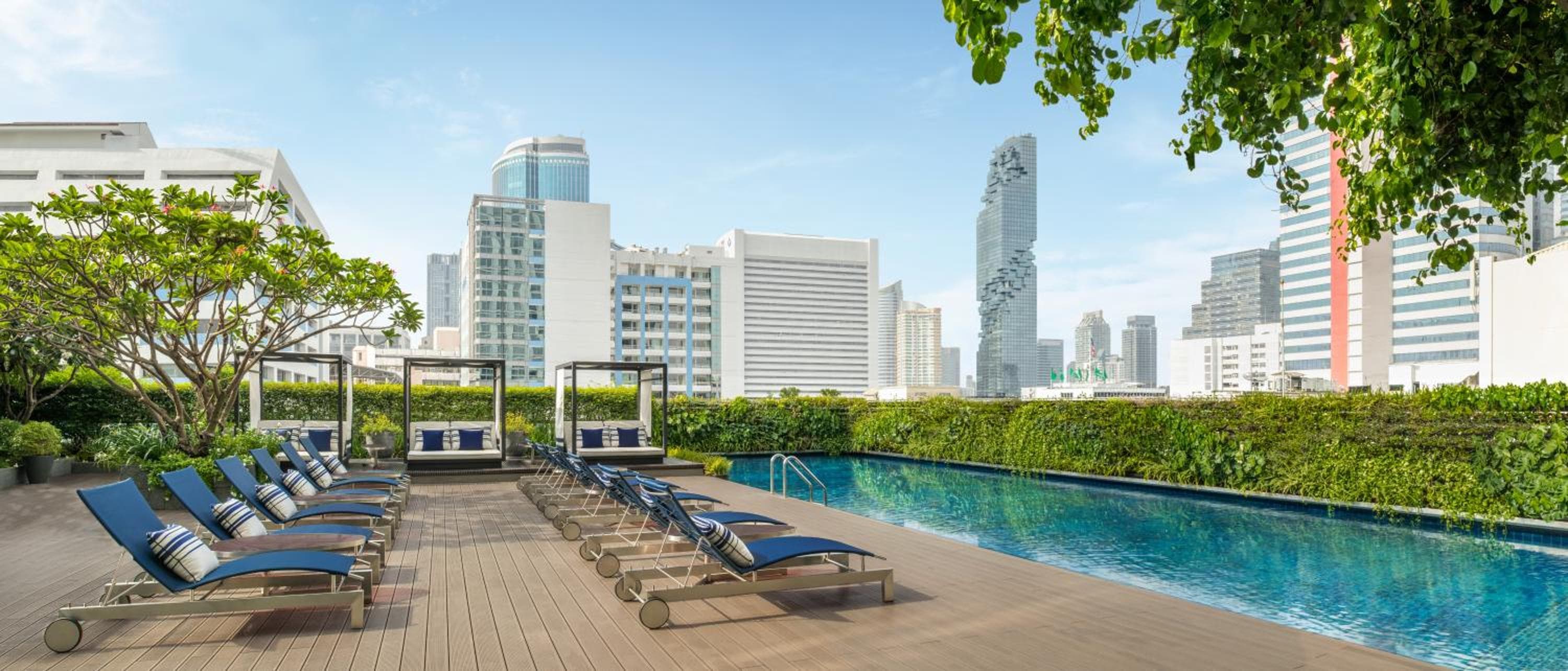 Le Meridien Bangkok — 3
