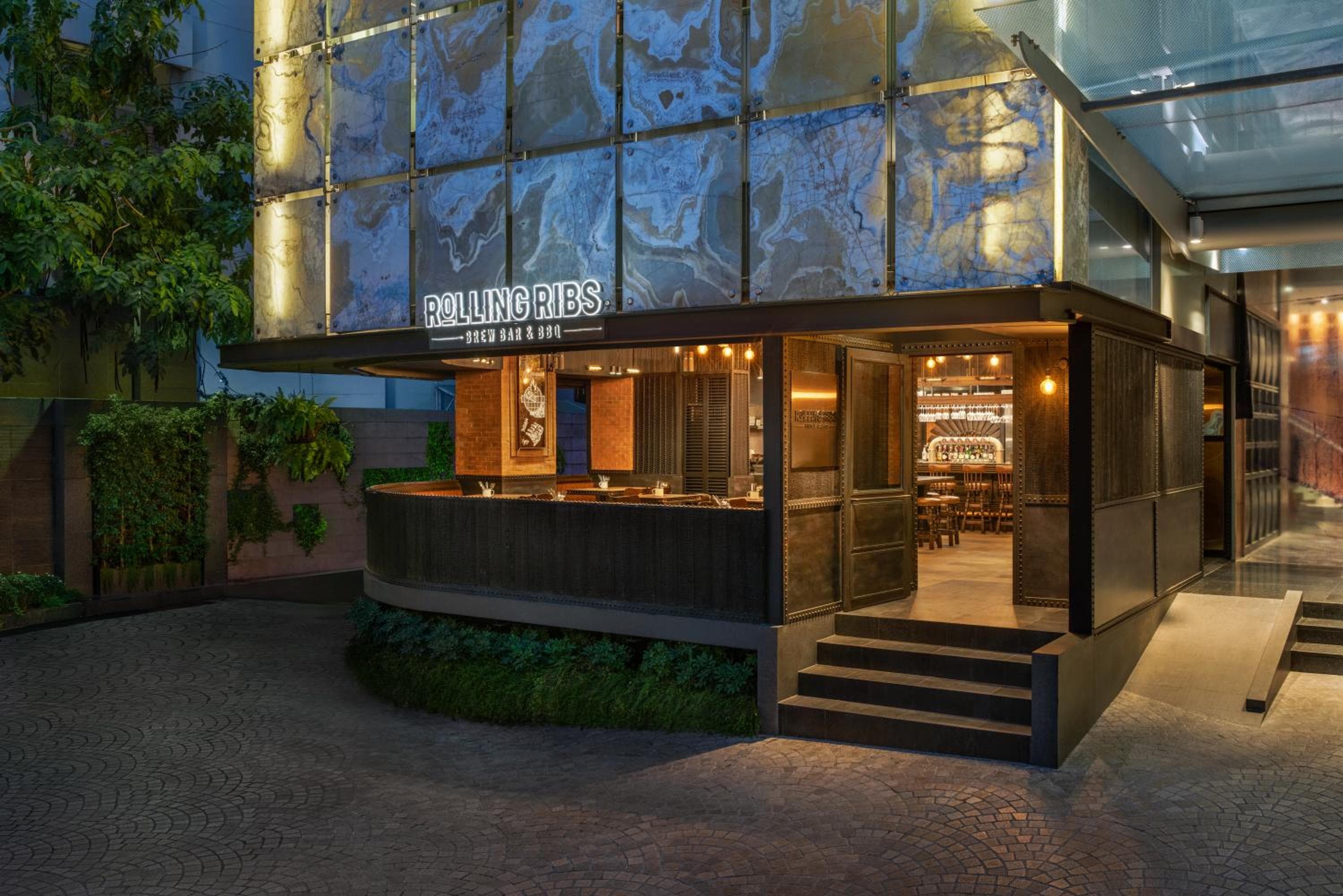 Le Meridien Bangkok — 10