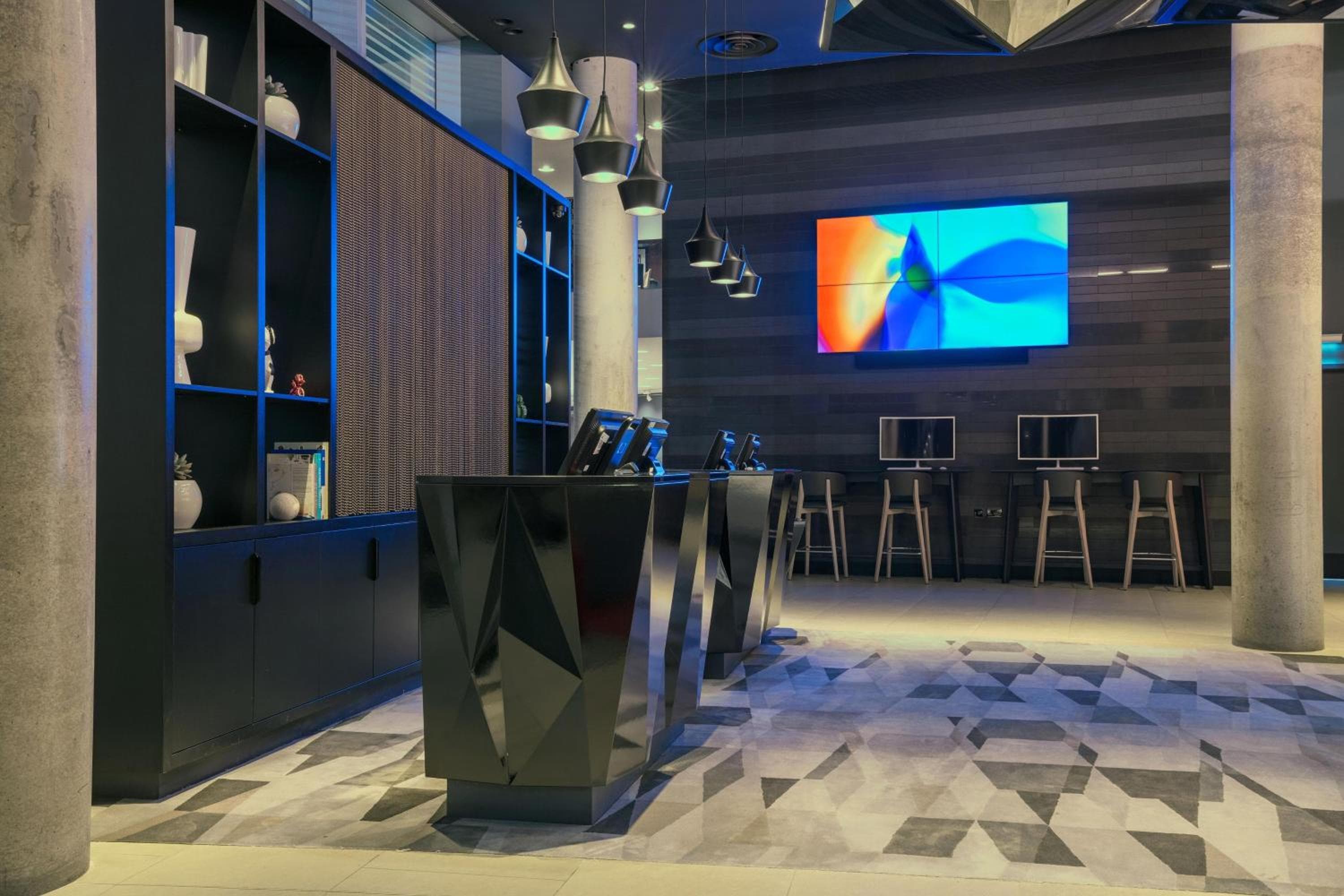 Aloft by Marriott London Excel — 29