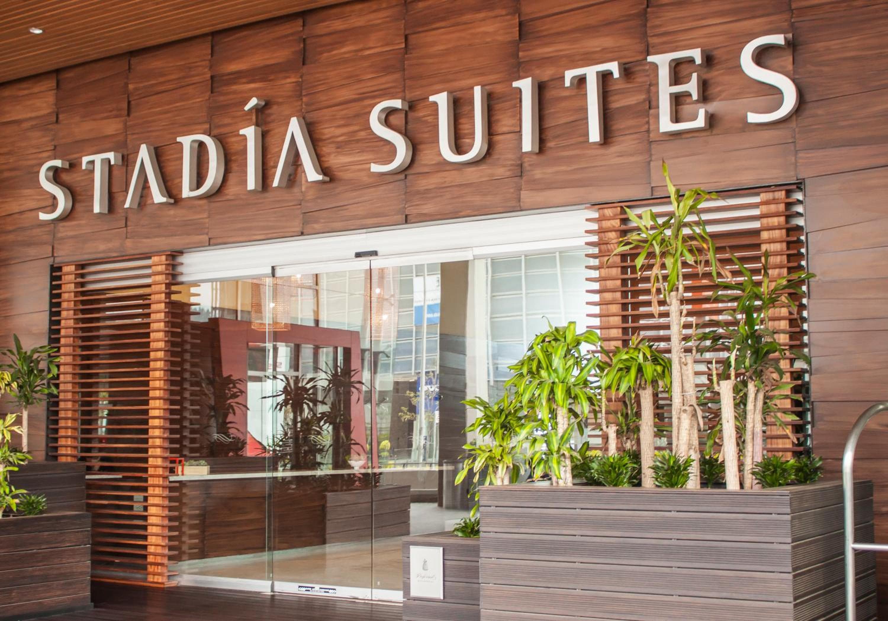 Stadia Suites Città del Messico Santa Fe — 22