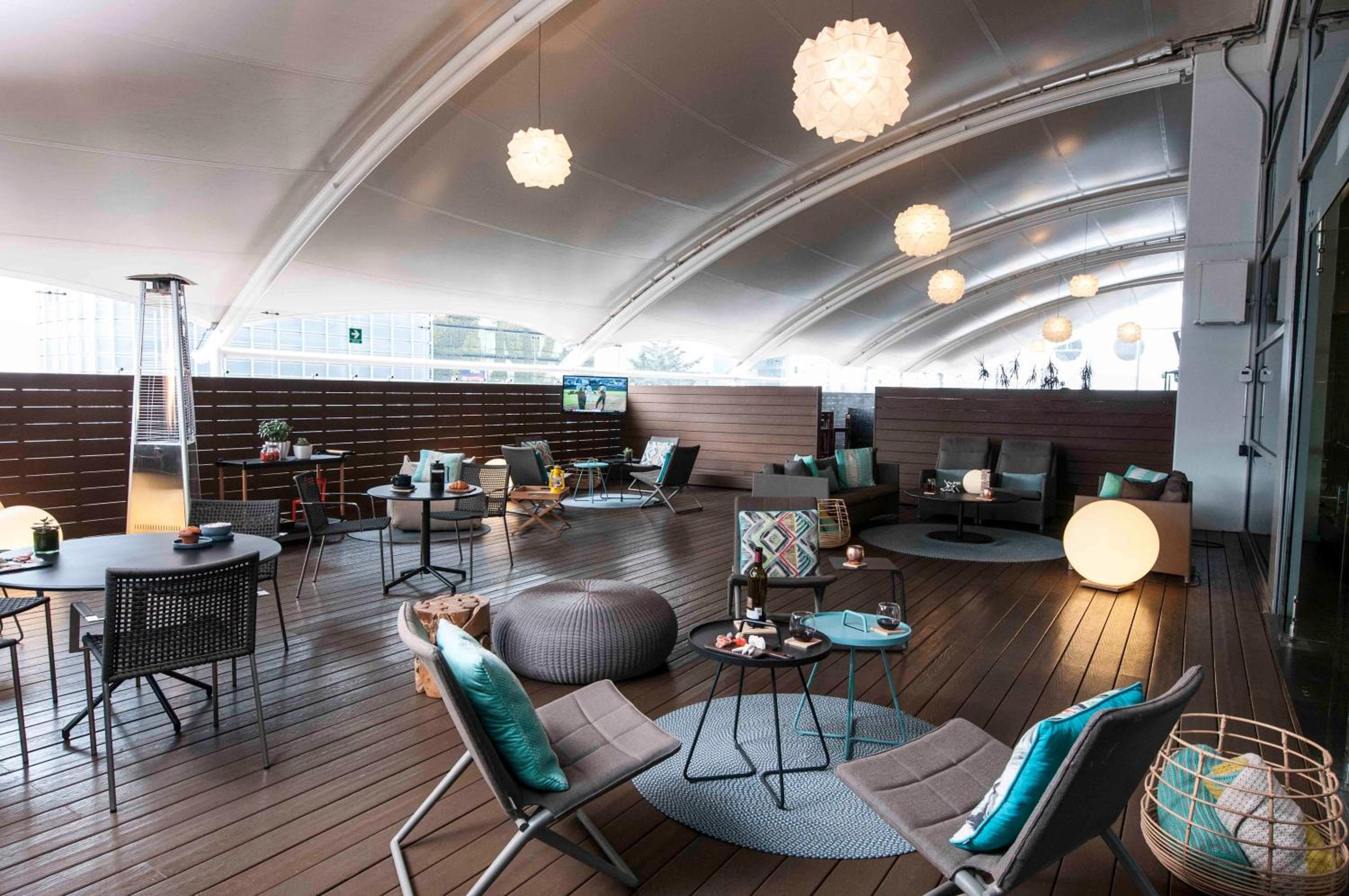 Stadia Suites Città del Messico Santa Fe — 23