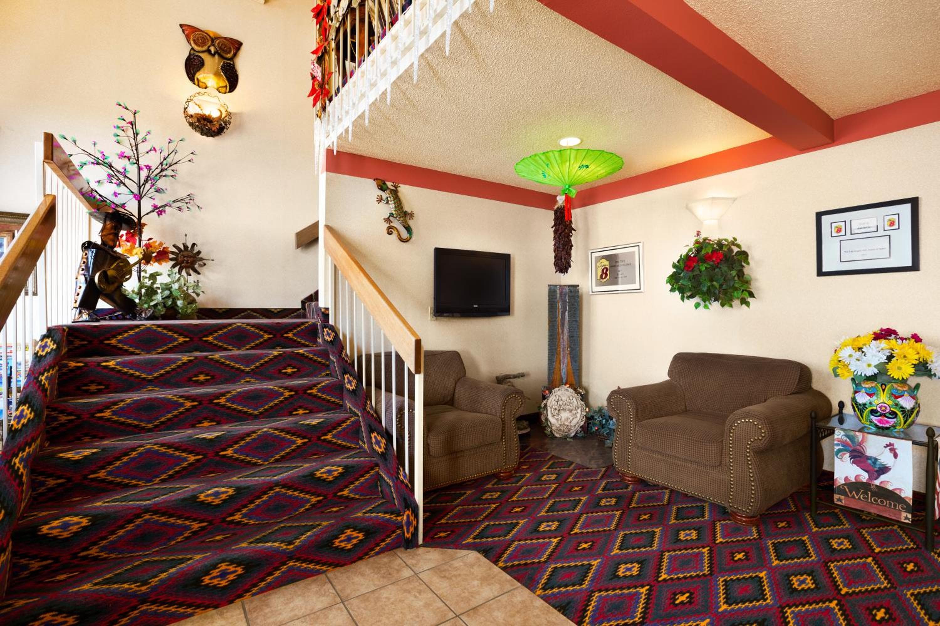 Super 8 del Wyndham Las Vegas — 15