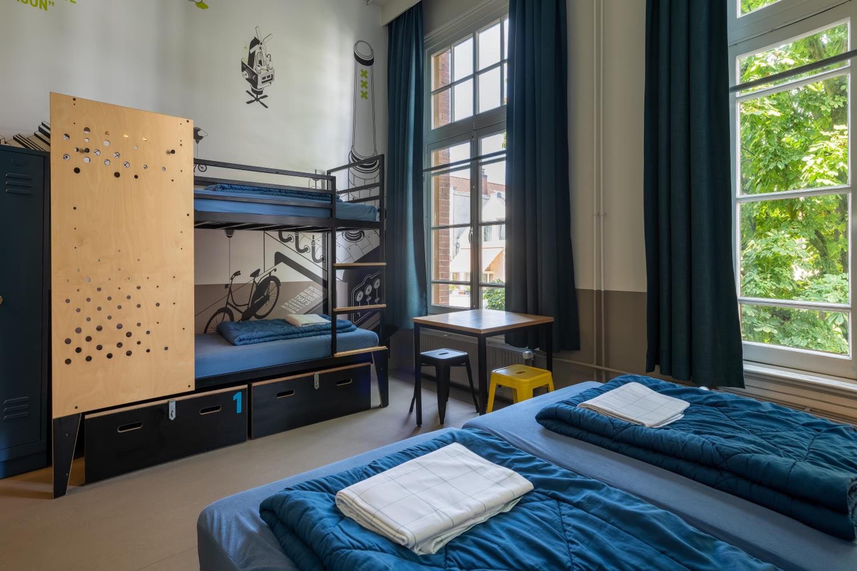 Stayokay Hostel Amsterdam Vondelpark — 5