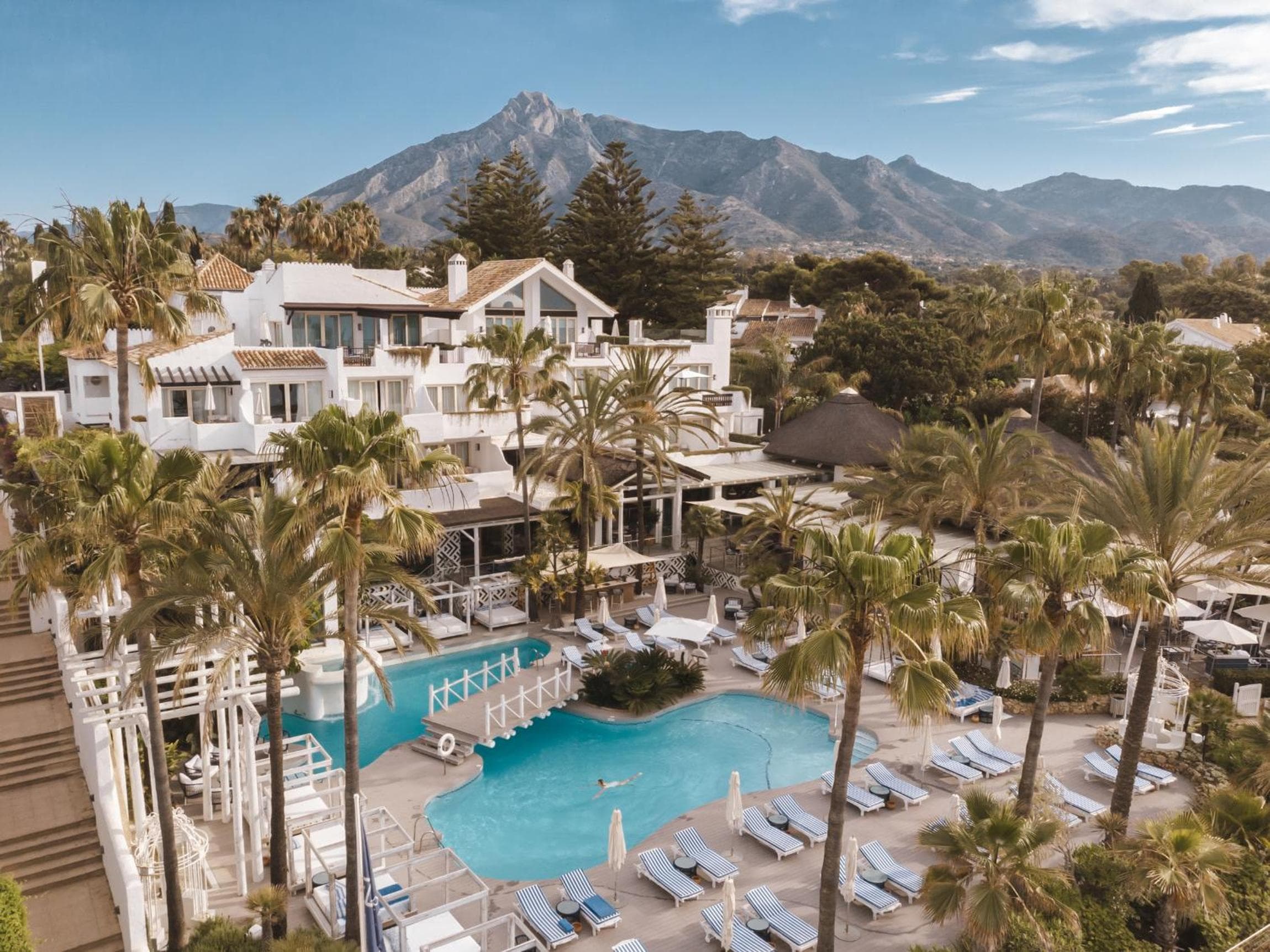 Puente Romano Marbella — 1
