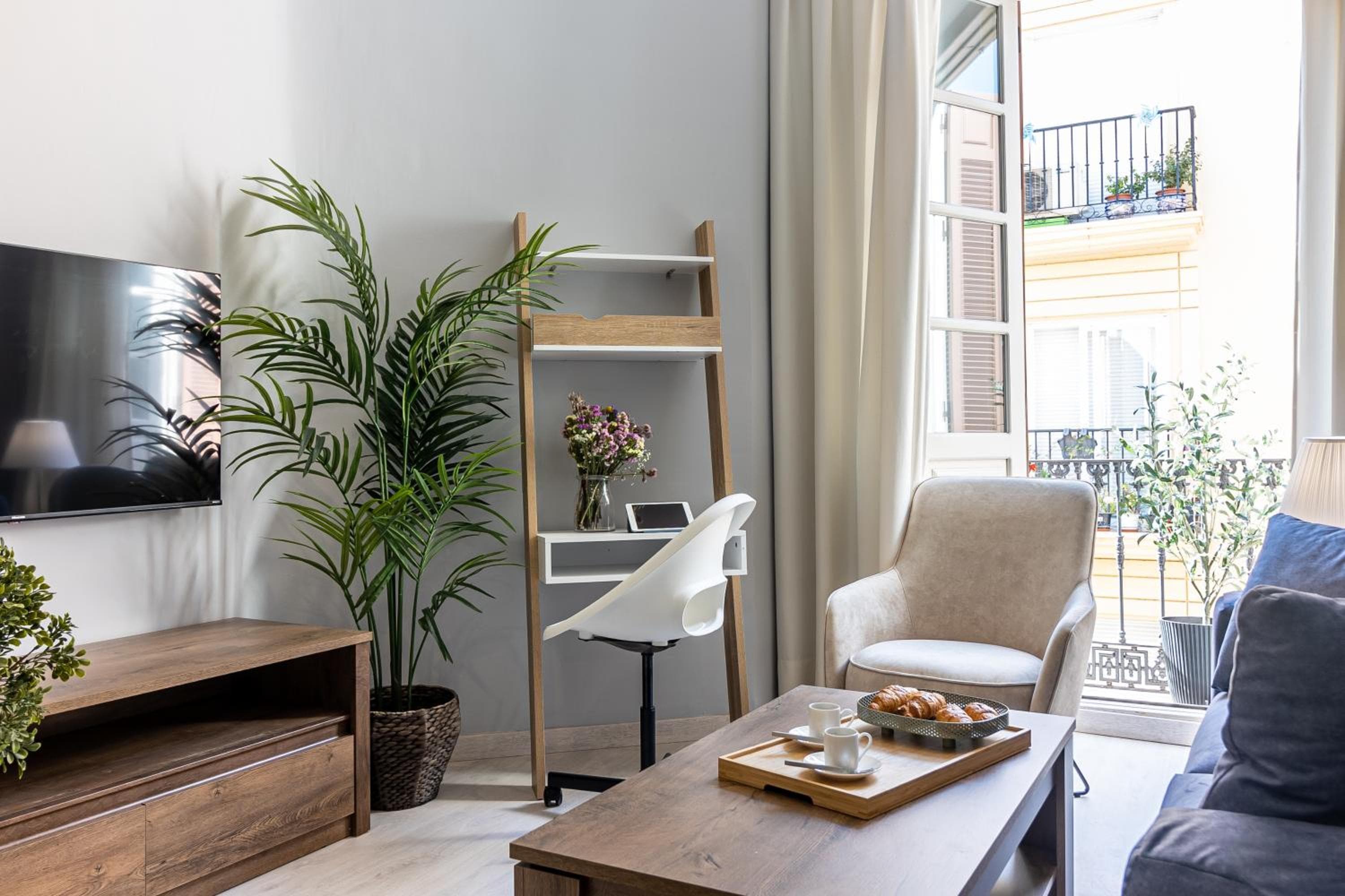 Appartamento nel centro di Malaga - Appartamenti nel centro di SoHo — 13