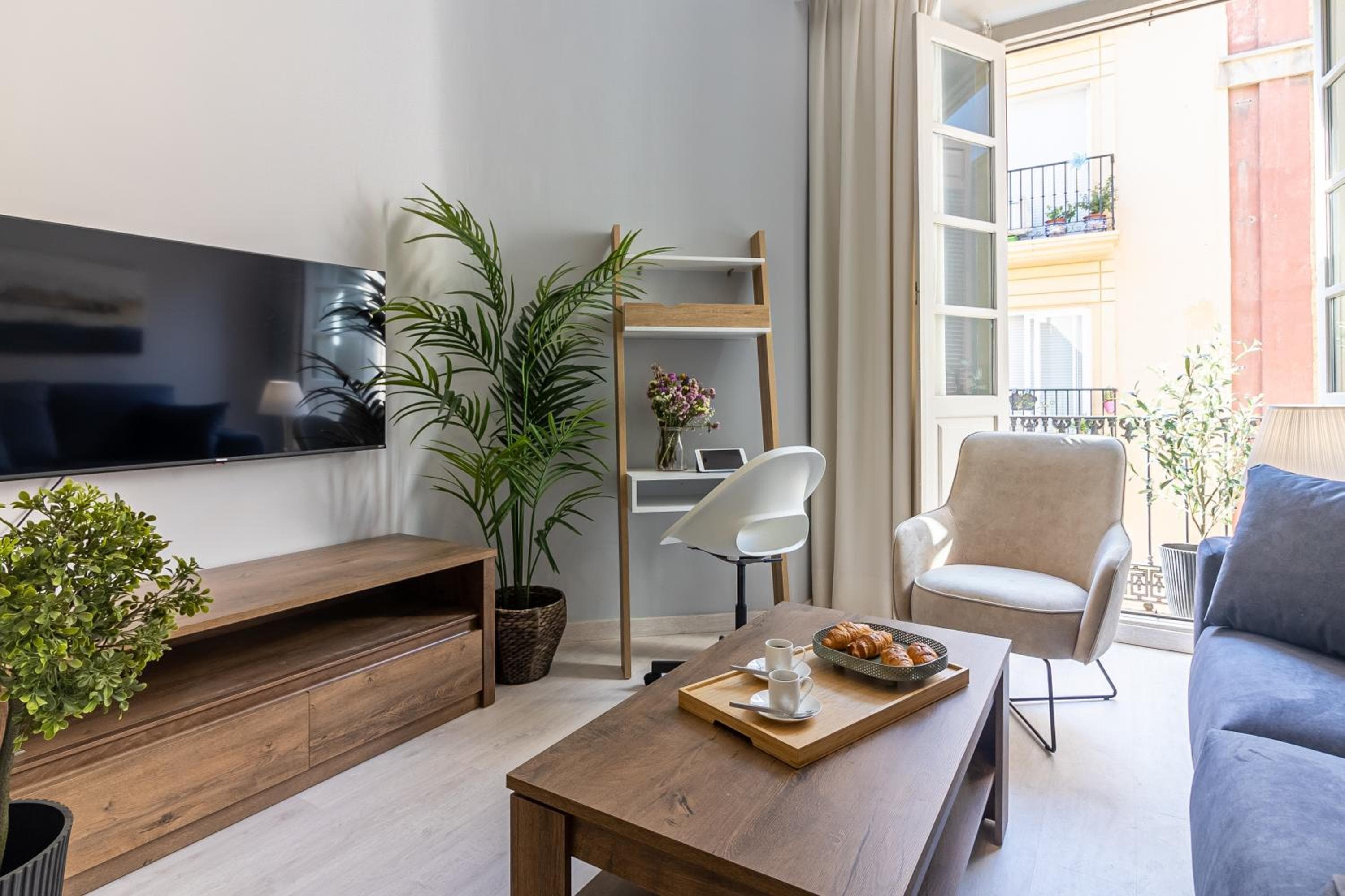 Appartamento nel centro di Malaga - Appartamenti nel centro di SoHo — 1