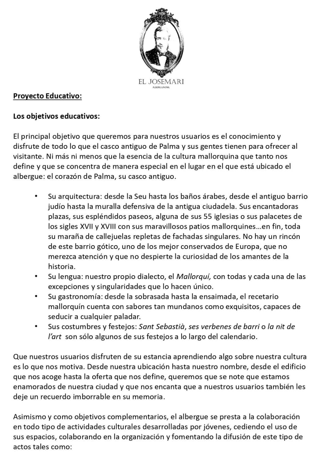 El Josemari Jugendherberge - Albergue Juvenil — 8