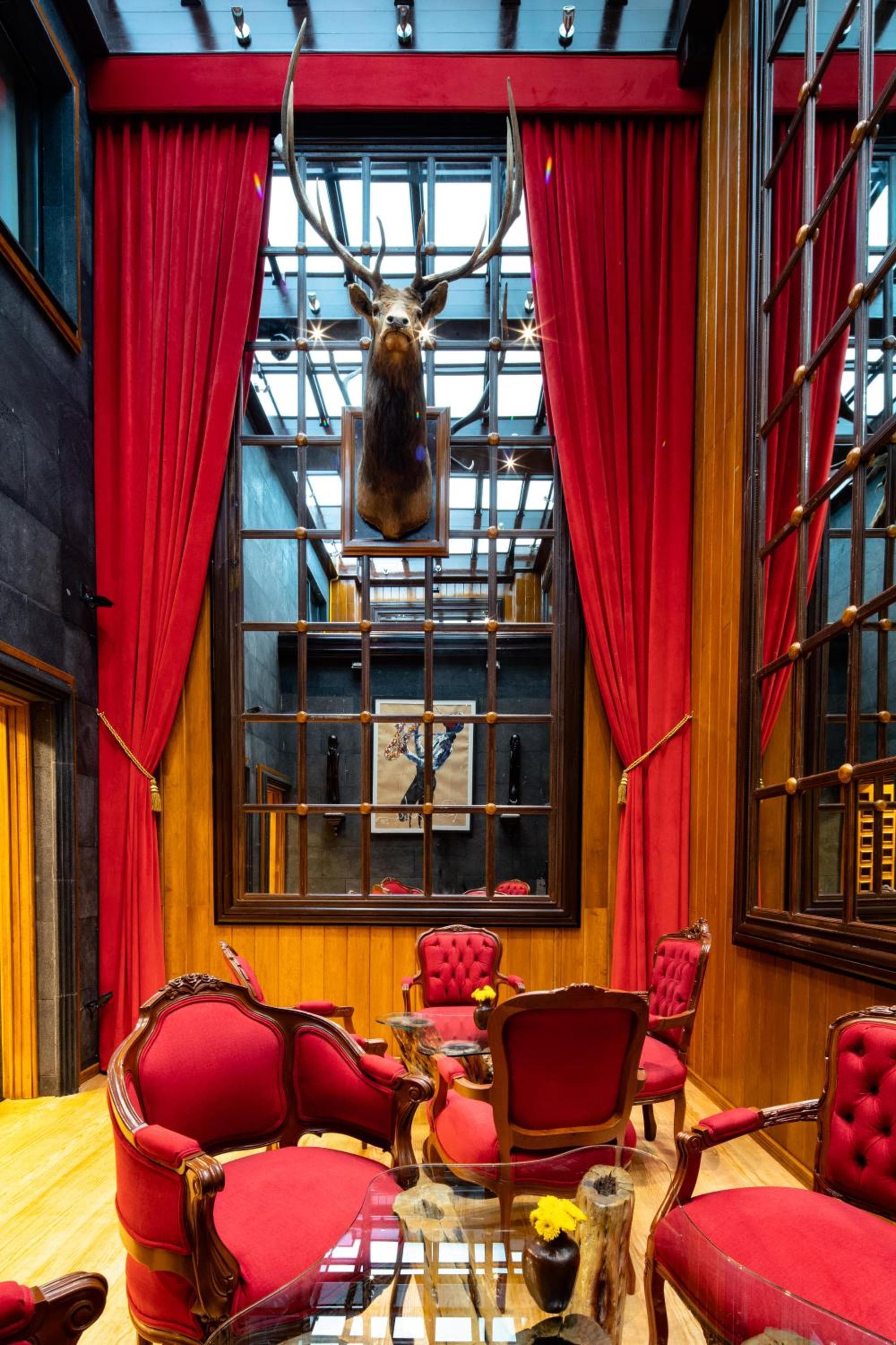 Hotel Parque España — 8