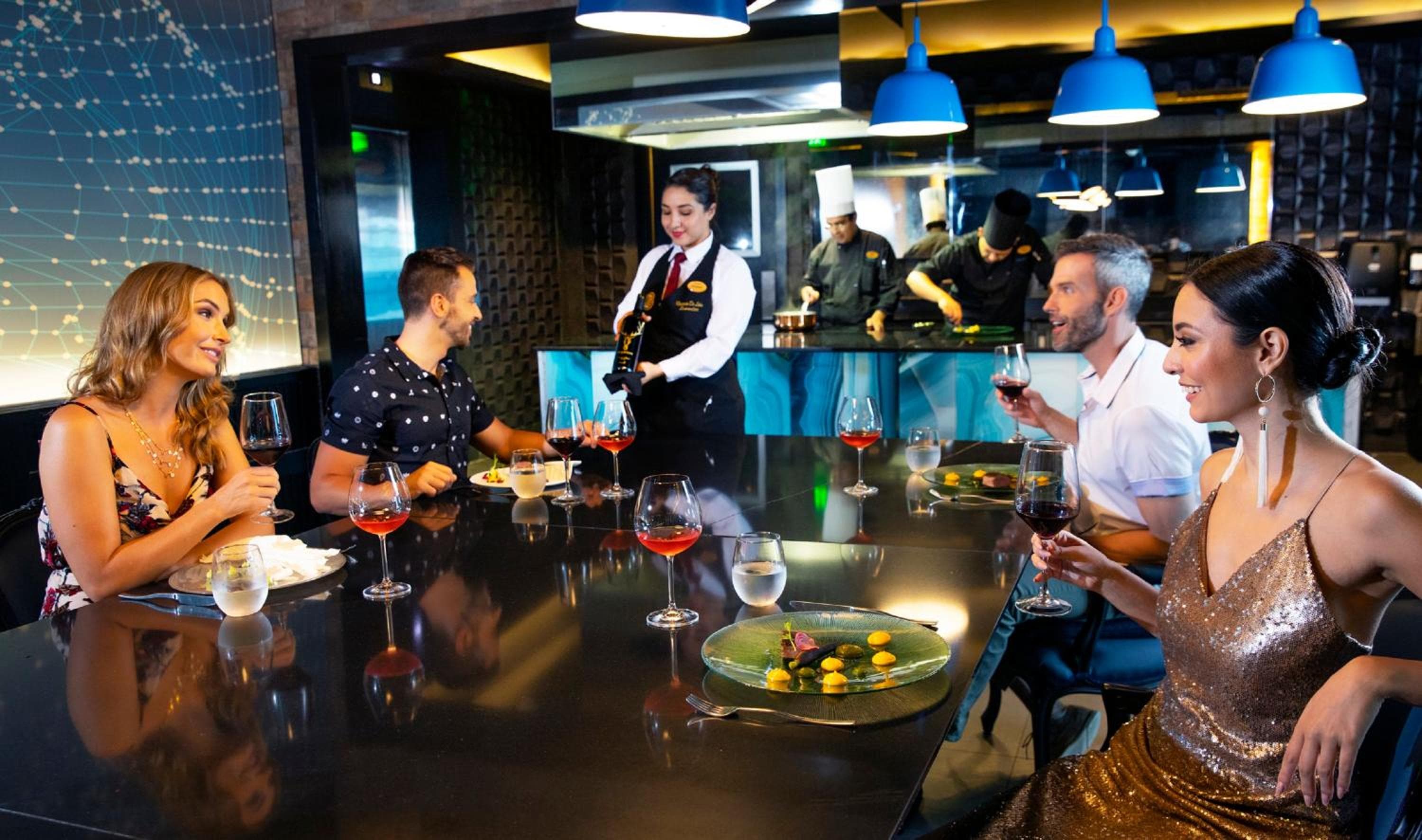 Royalton CHIC Cancun, An Autograph Collection All-Inclusive Resort - Adults Only hotel, Km 9.7 Blvd Kulkulcan, Cancún, Mexico — photo 166