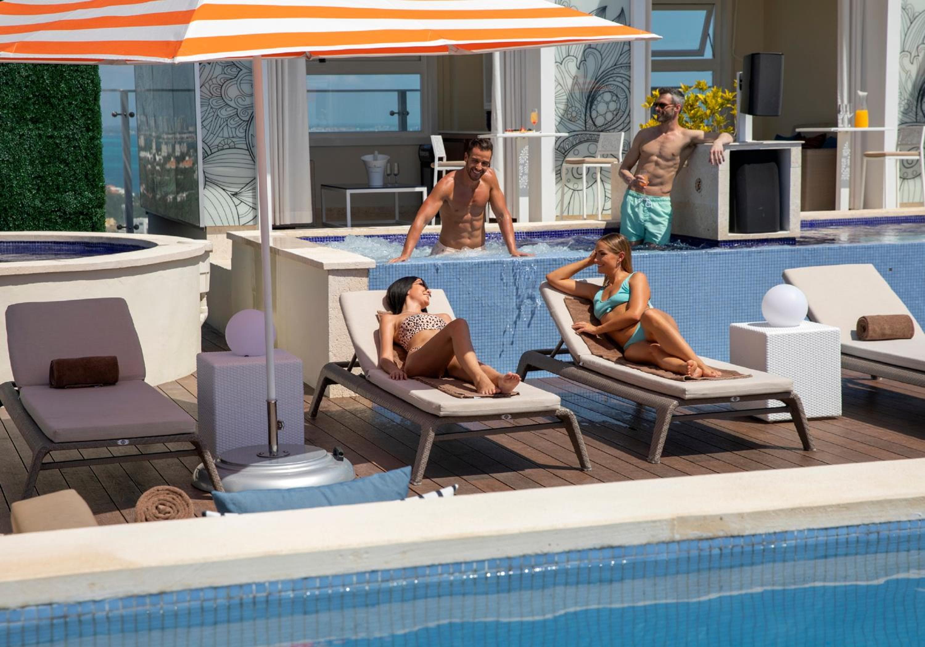 Royalton CHIC Cancun, An Autograph Collection All-Inclusive Resort - Adults Only hotel, Km 9.7 Blvd Kulkulcan, Cancún, Mexico — photo 133