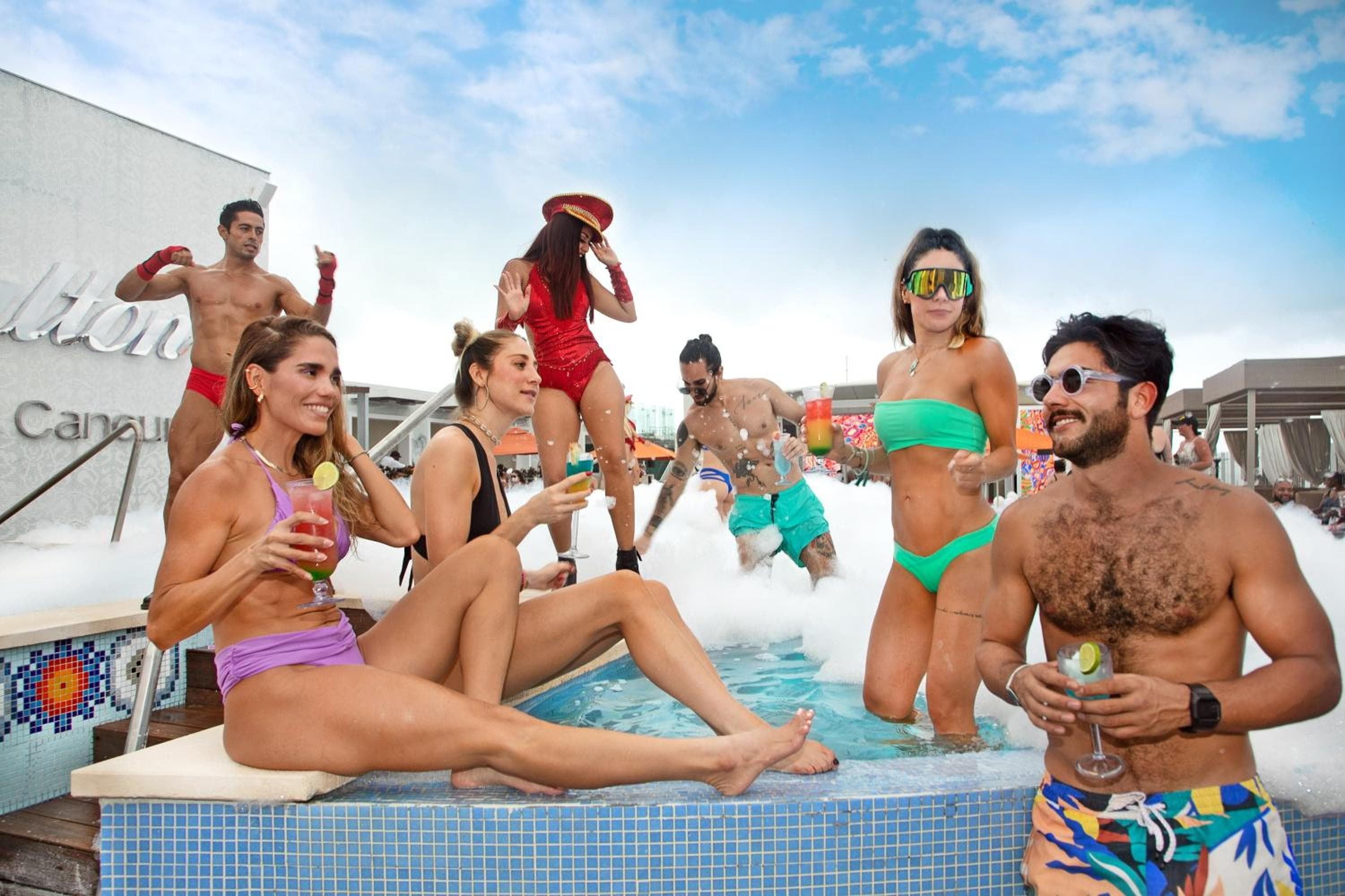 Royalton CHIC Cancun, An Autograph Collection All-Inclusive Resort - Adults Only hotel, Km 9.7 Blvd Kulkulcan, Cancún, Mexico — photo 163