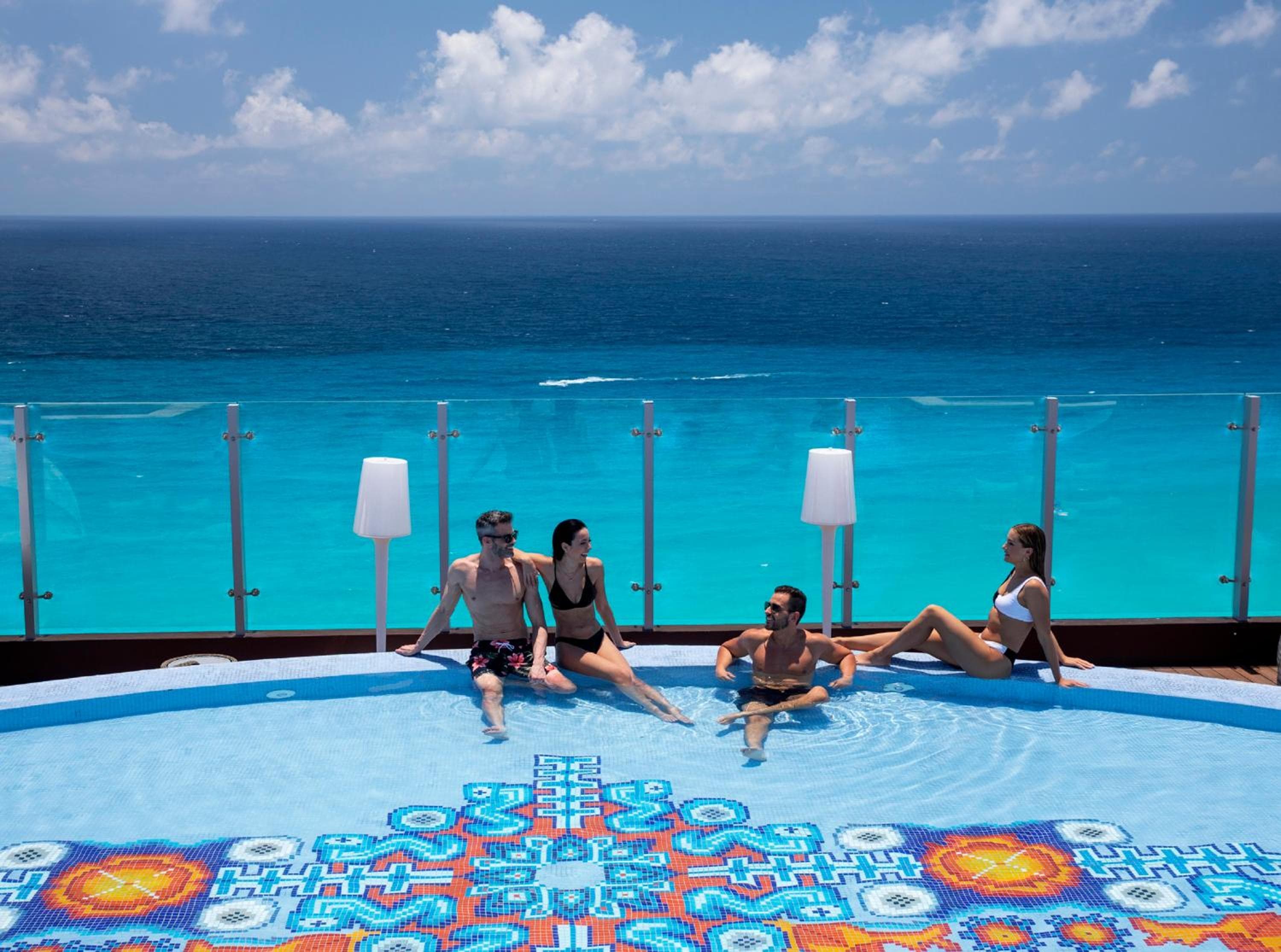 Royalton CHIC Cancun, An Autograph Collection All-Inclusive Resort - Adults Only hotel, Km 9.7 Blvd Kulkulcan, Cancún, Mexico — photo 167