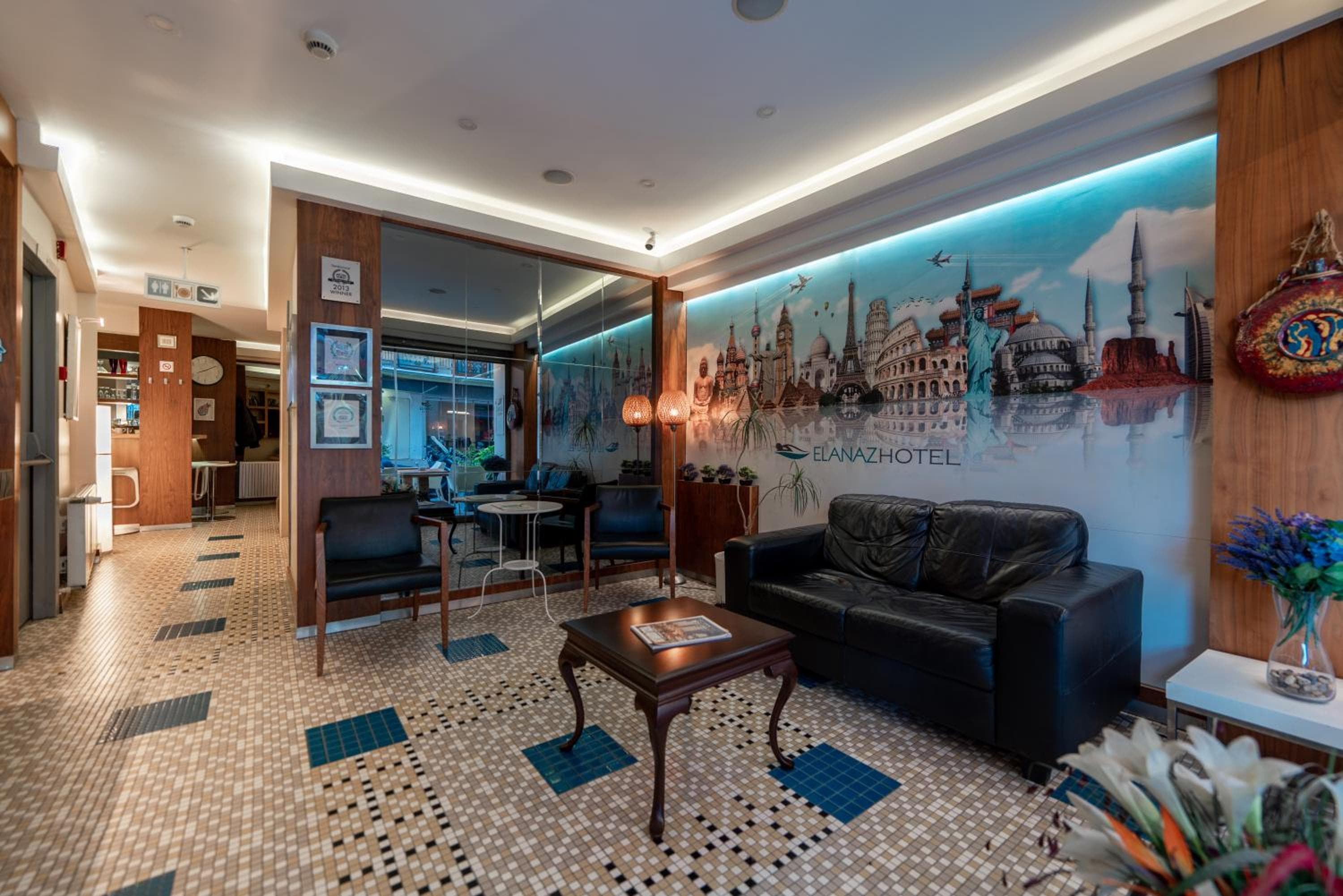 Elanaz Hotel — 5