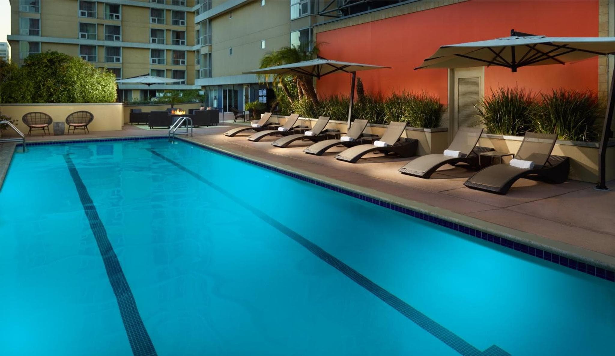 Omni Los Angeles Hotel — 2