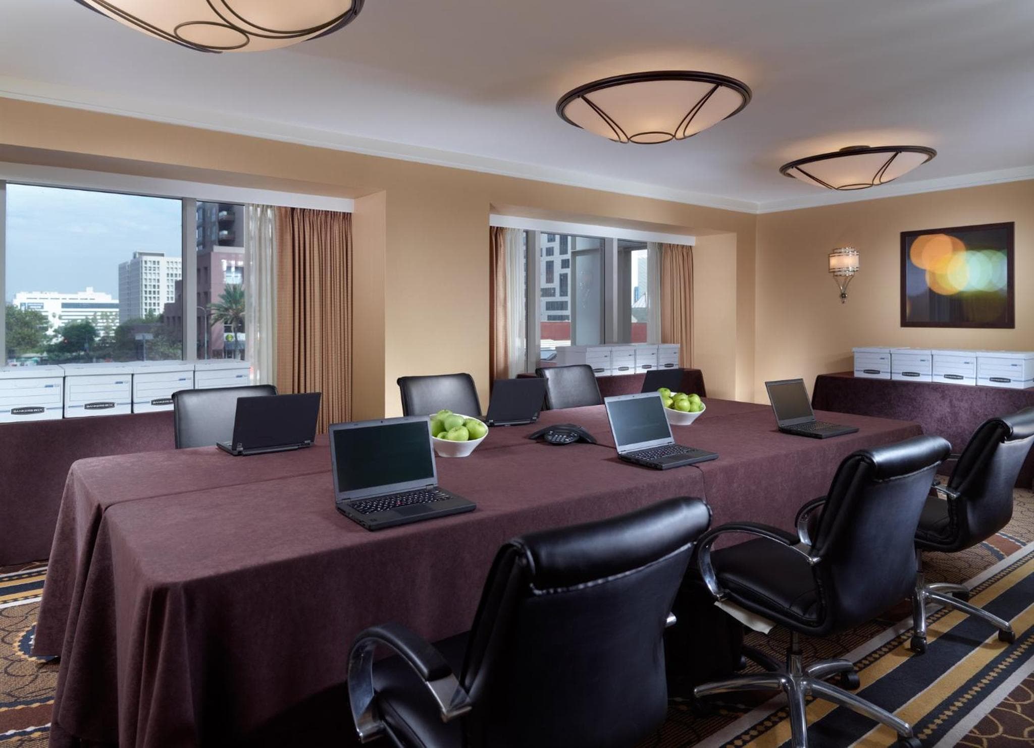 Omni Los Angeles Hotel — 19