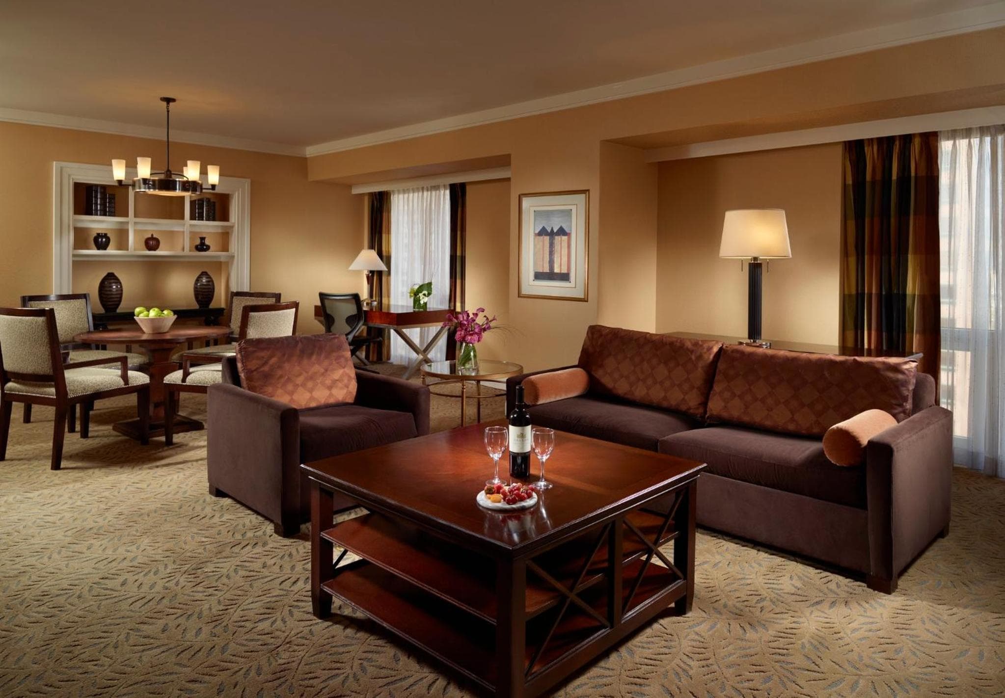 Omni Los Angeles Hotel — 18