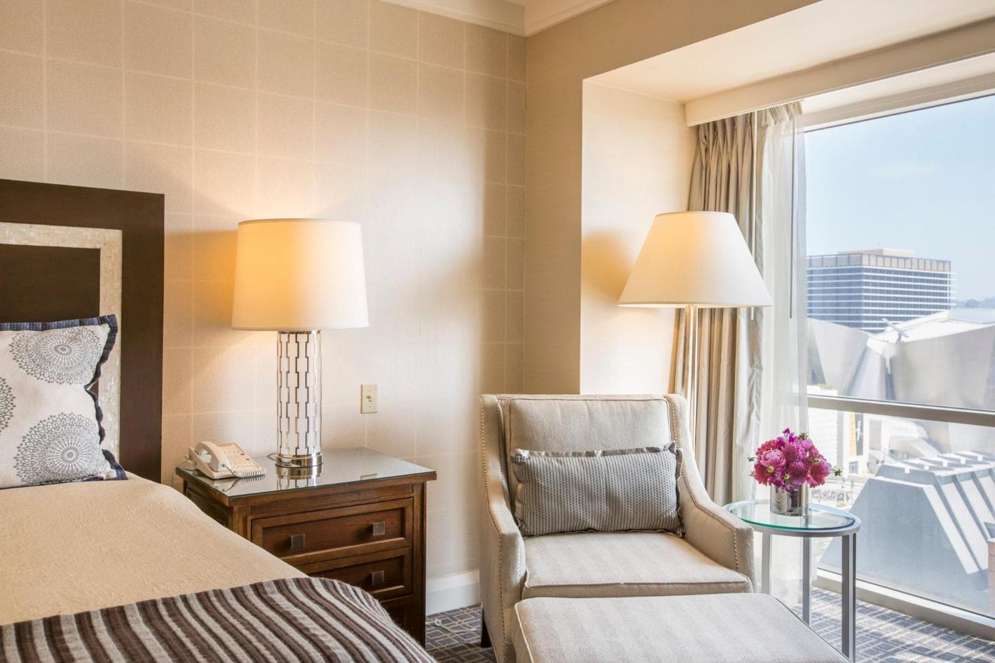 Omni Los Angeles Hotel — 8