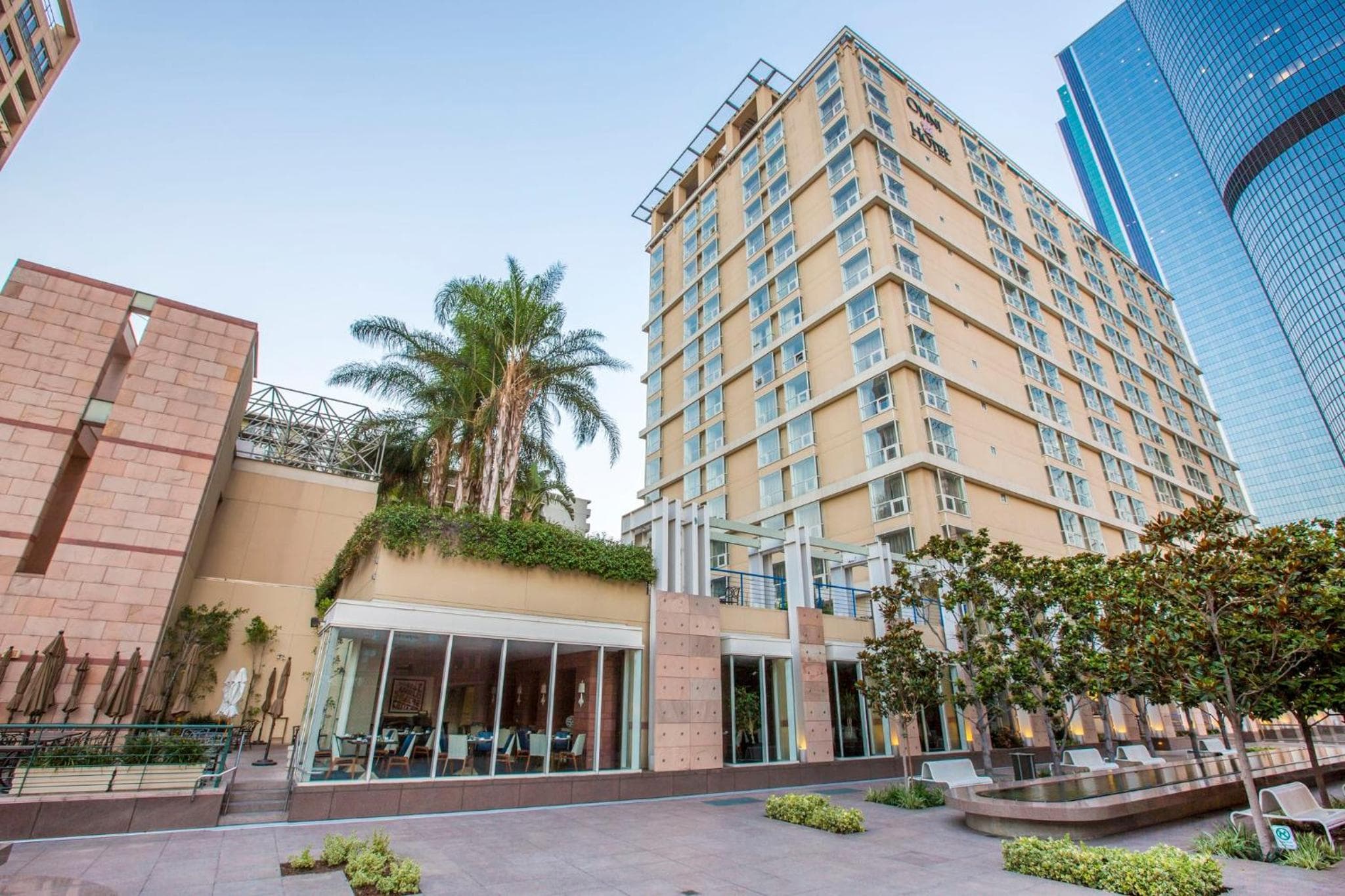 Omni Los Angeles Hotel — 3